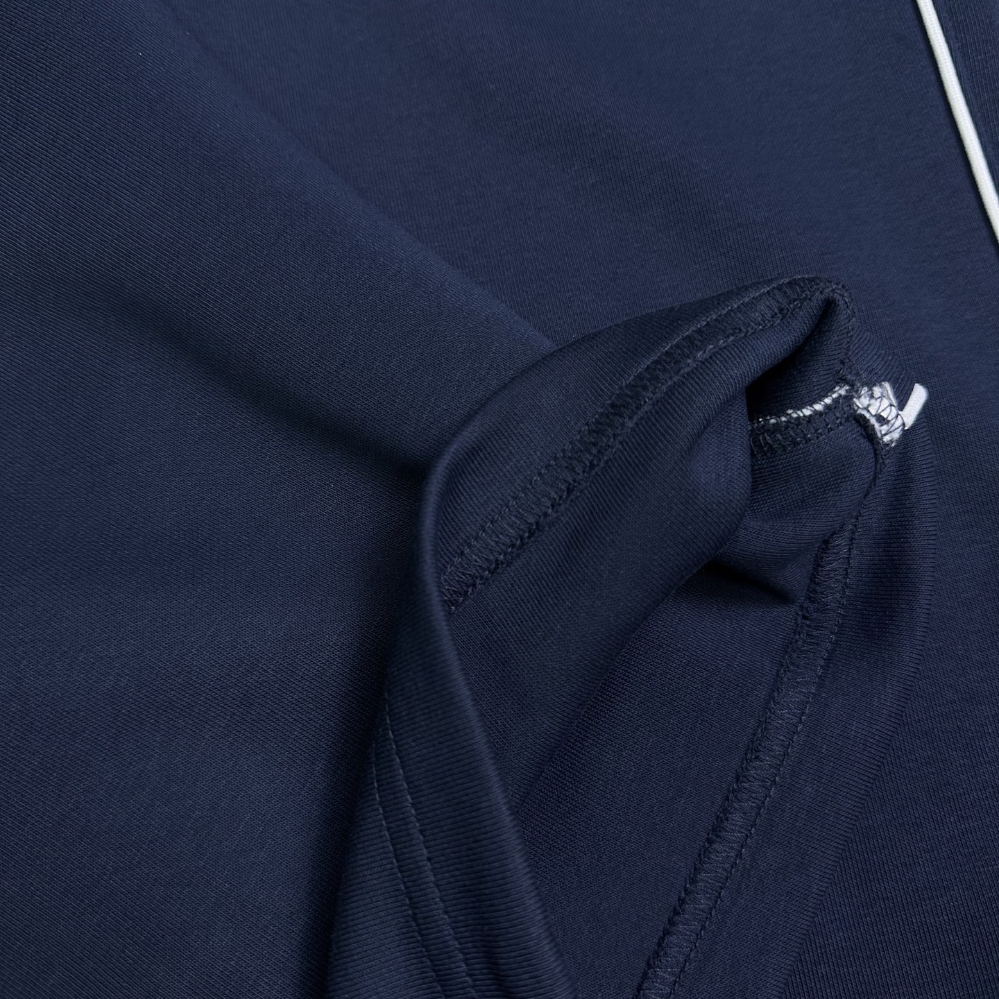 巴黎世家2025新款刺绣字母logo情侣款宽松直筒长裤🔥高版本🔥高版本🔥原版面料 数码直喷印花工艺 网红