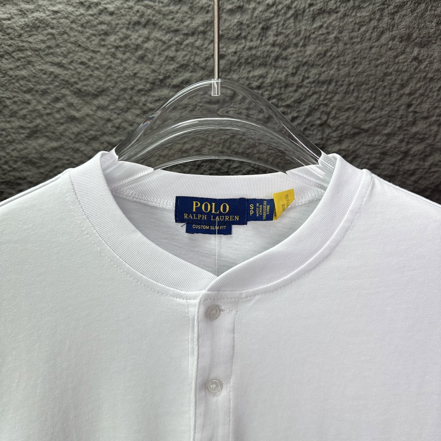 拉夫劳伦2025新款经典刺绣logo情侣款长袖T恤🔥高版本🔥高版本🔥原版面料 数码直喷印花工艺 网红明星