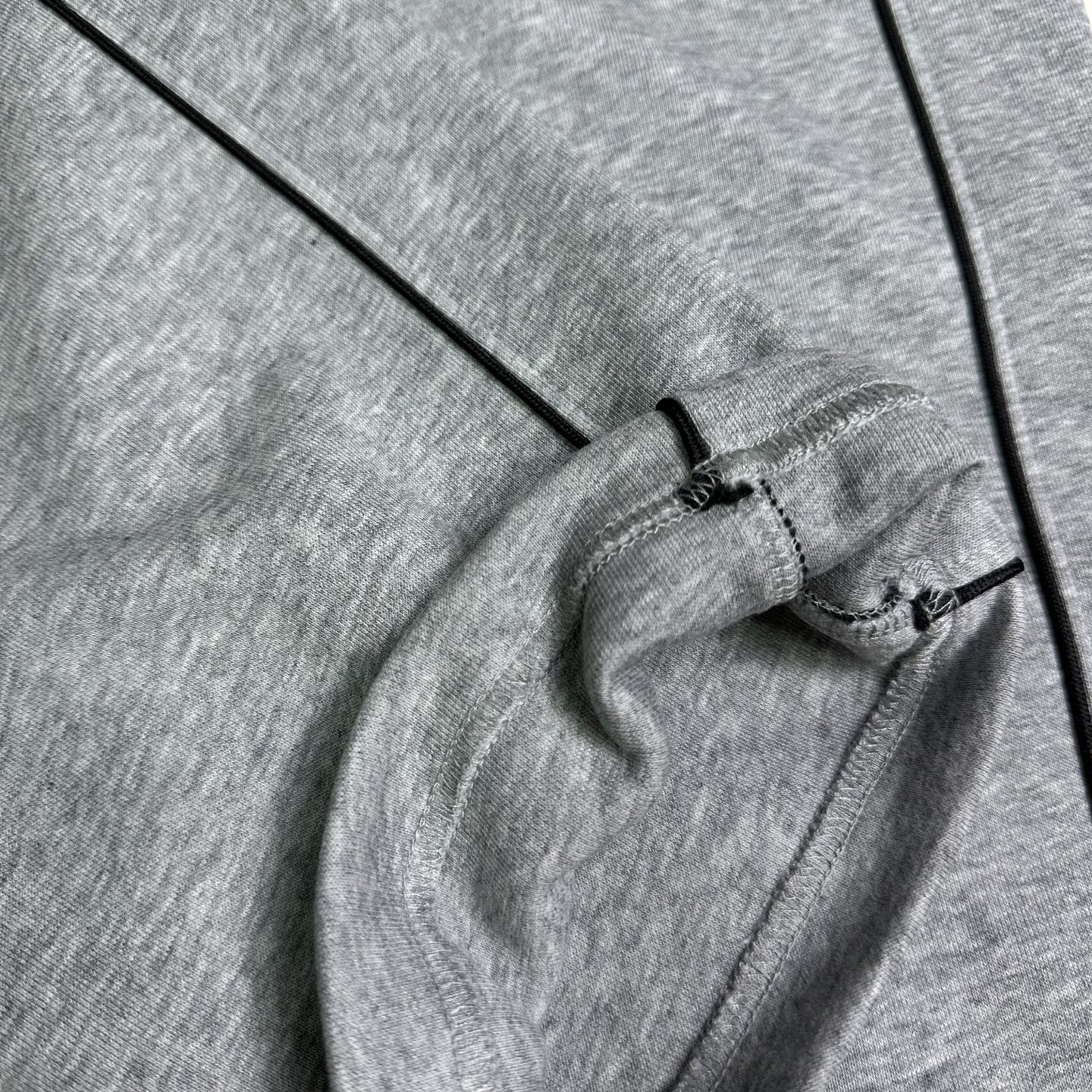 小鸟家2025新款刺绣字母logo情侣款宽松直筒长裤🔥高版本🔥高版本🔥原版面料 数码直喷印花工艺 网红明