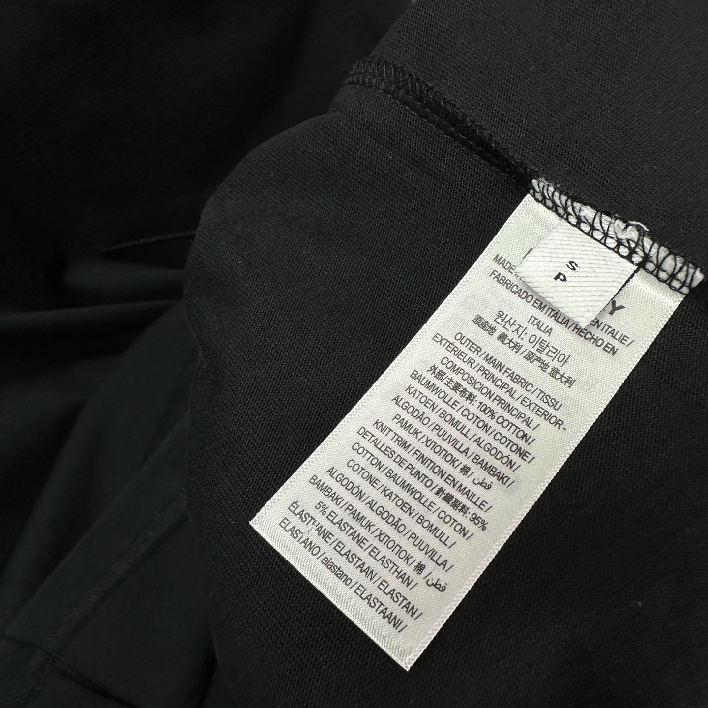 Burberry Camiseta de Manga Larga con Bolsillo a Cuadros para Hombre y Mujer 8 i1758903297127 9754 0 6