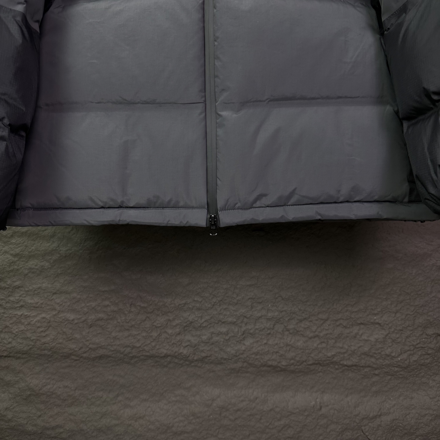 The North Face P980 刺繍ロゴ 男女兼用 フード付きダウンジャケット