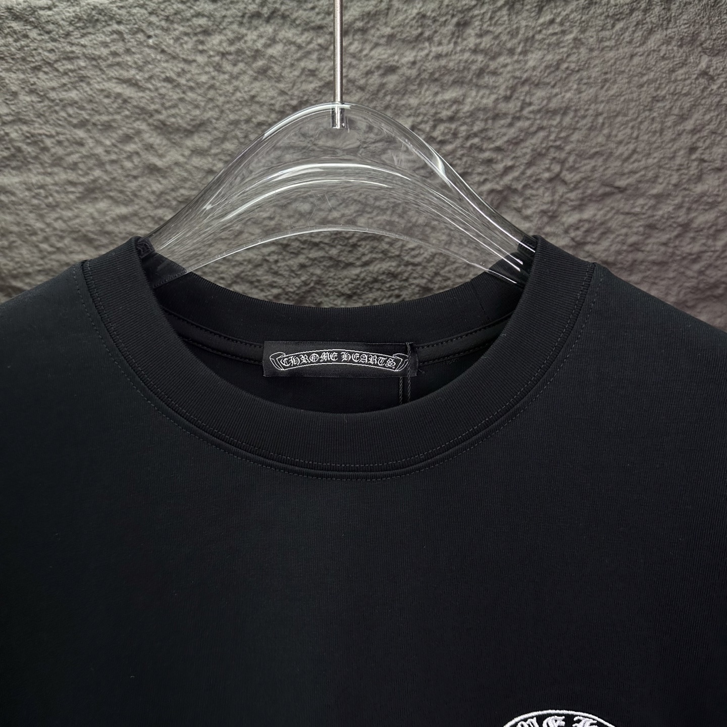 Chrome Hearts 克罗心2026新款刺绣 短袖T恤