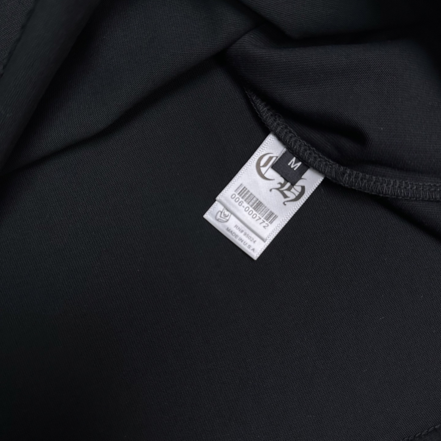 Chrome Hearts 克罗心2026新款刺绣 短袖T恤
