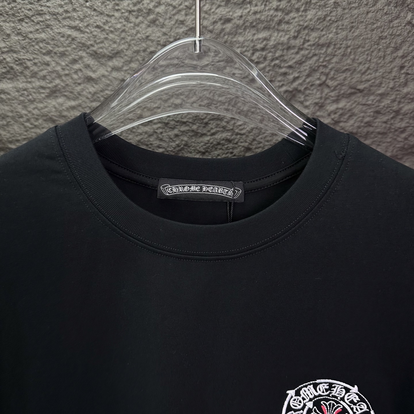 Chrome Hearts 克罗心2026新款刺绣 短袖T恤