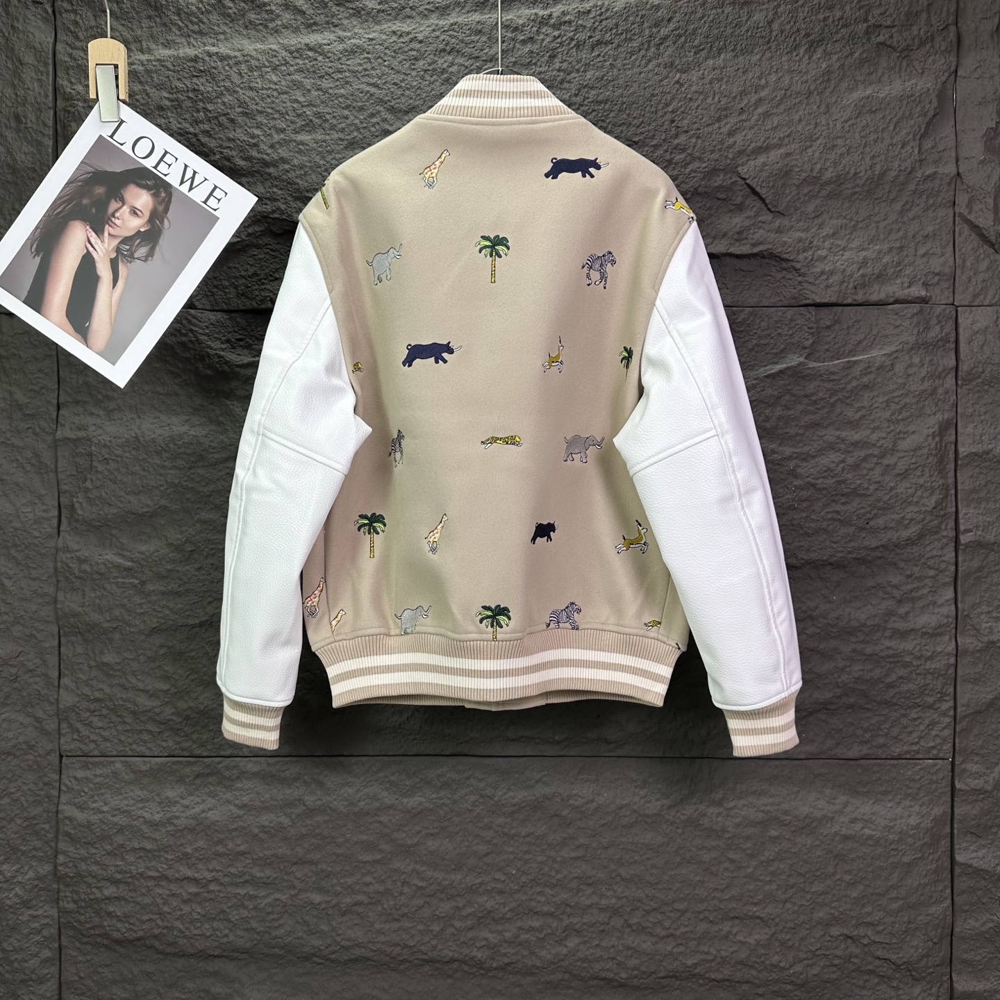 Alternative view of Jacket 10059