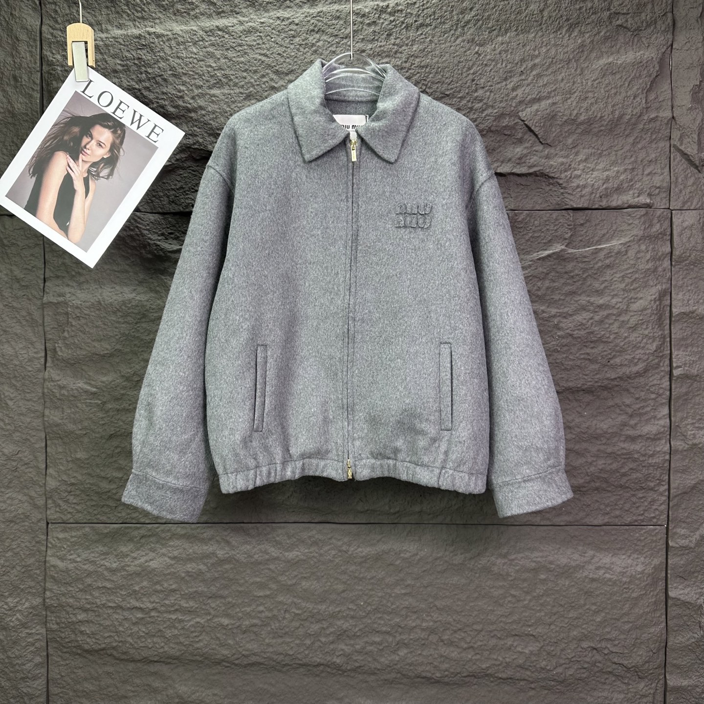 Miu Miu Jacket 10054