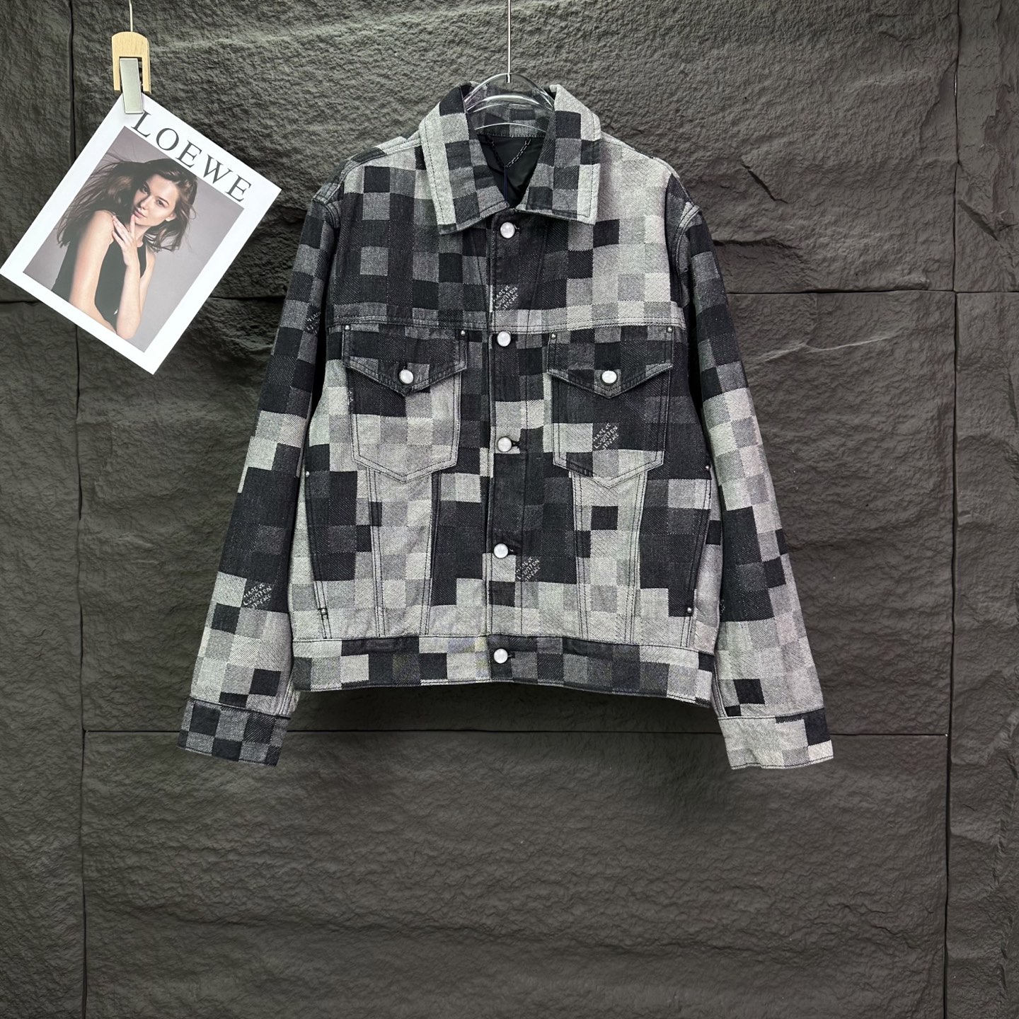 Denim Jacket 10392