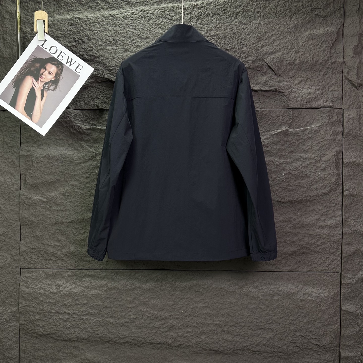Alternative view of Jacket 10447
