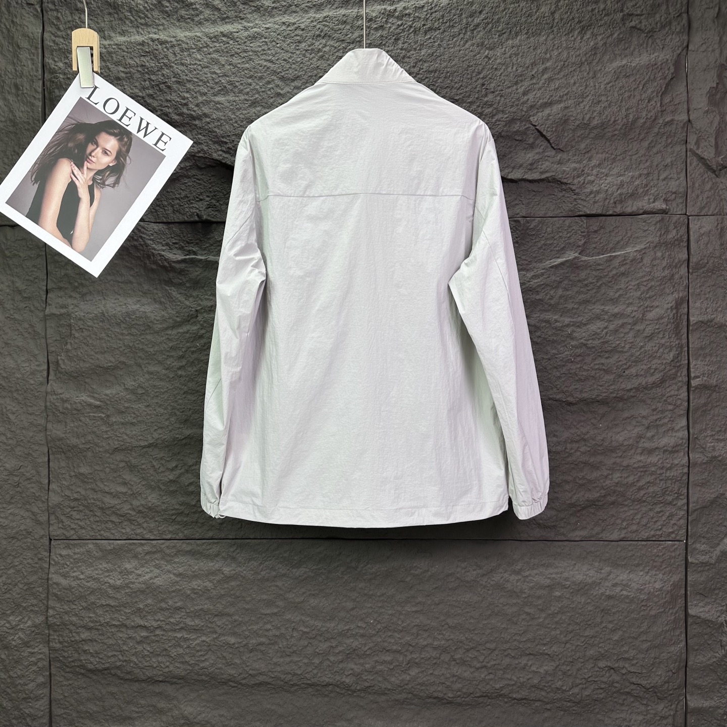 Alternative view of Jacket 10446