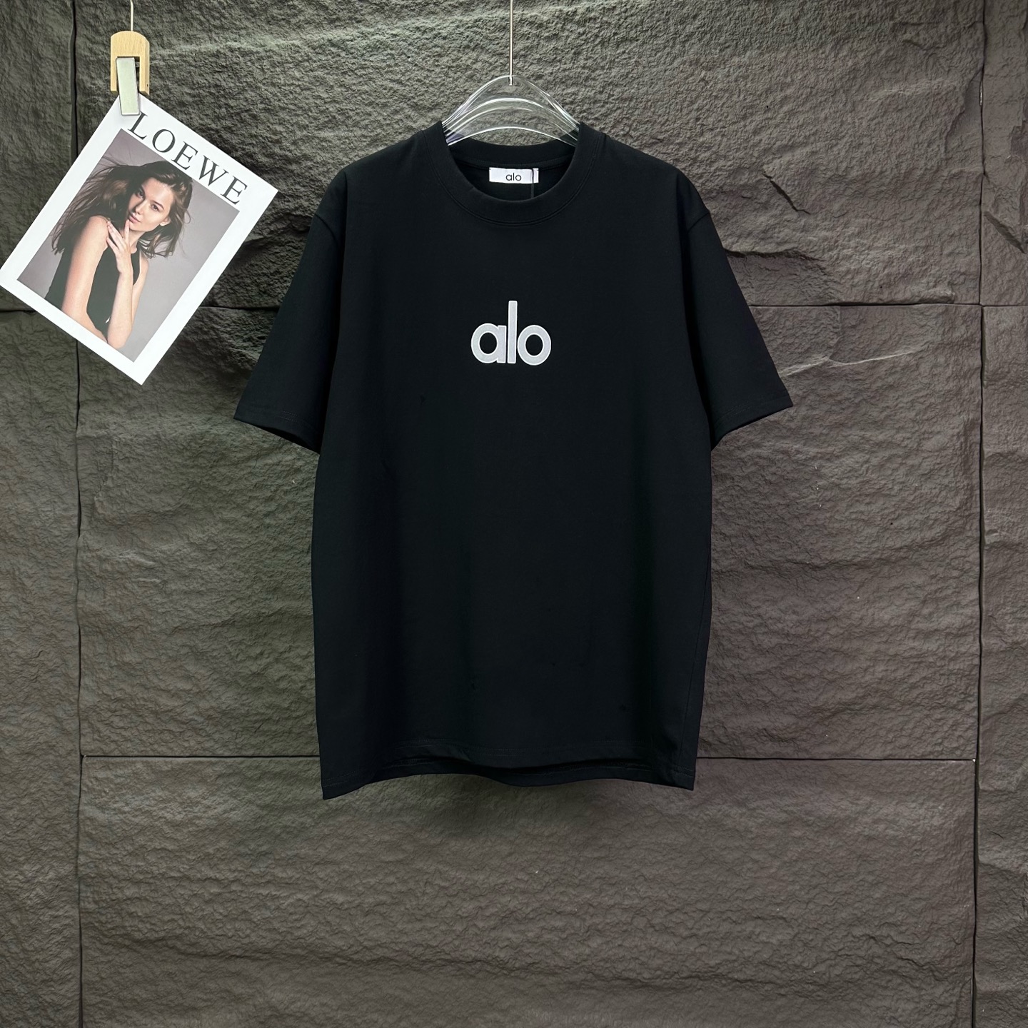알로 여성 반팔 50828