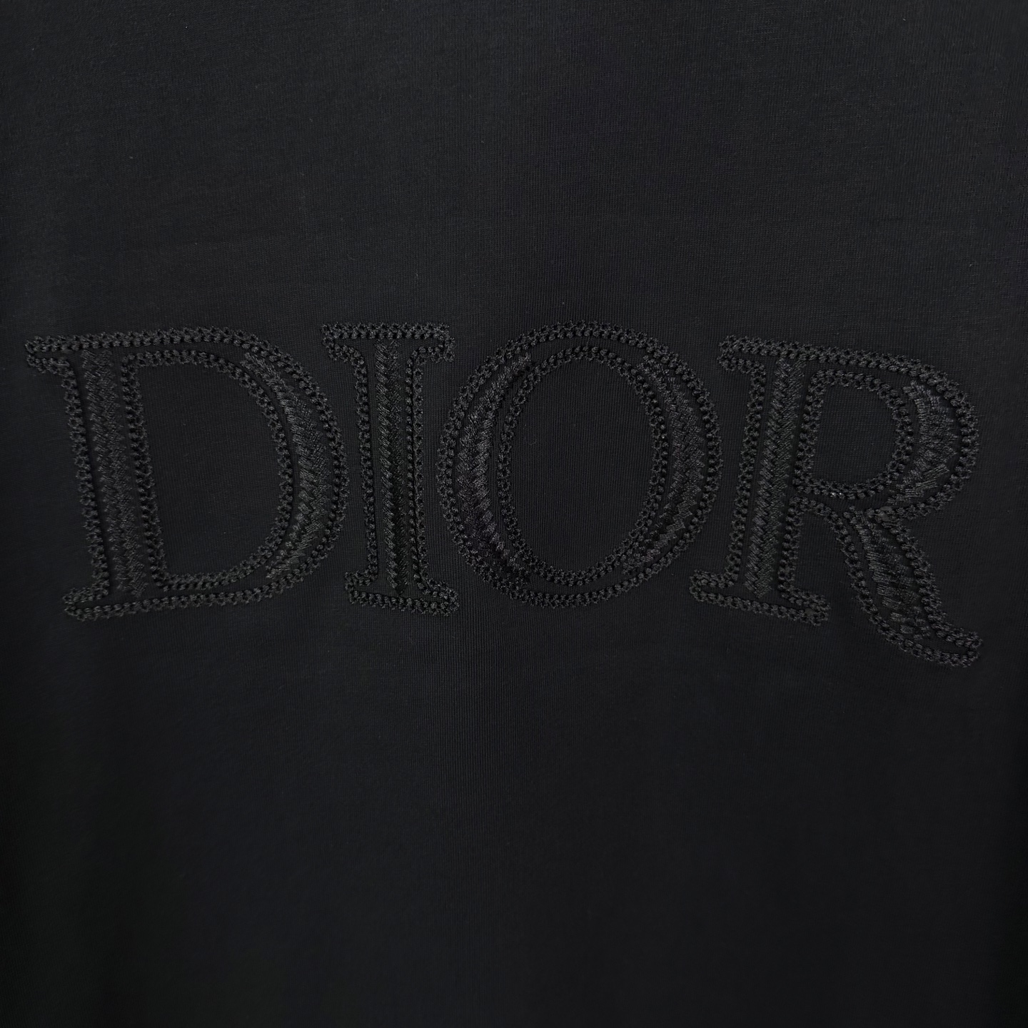 Dior 迪奥2026新款刺绣 短袖T恤