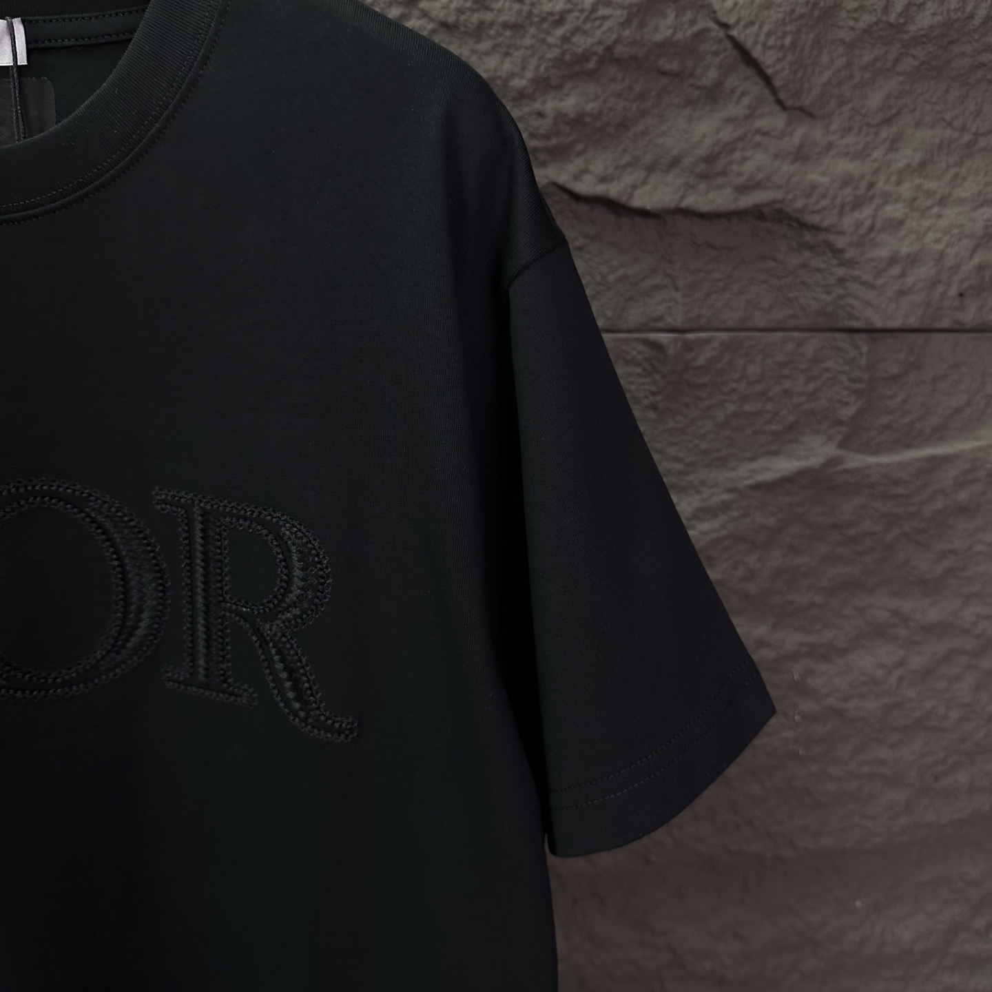 Dior 迪奥2026新款刺绣 短袖T恤