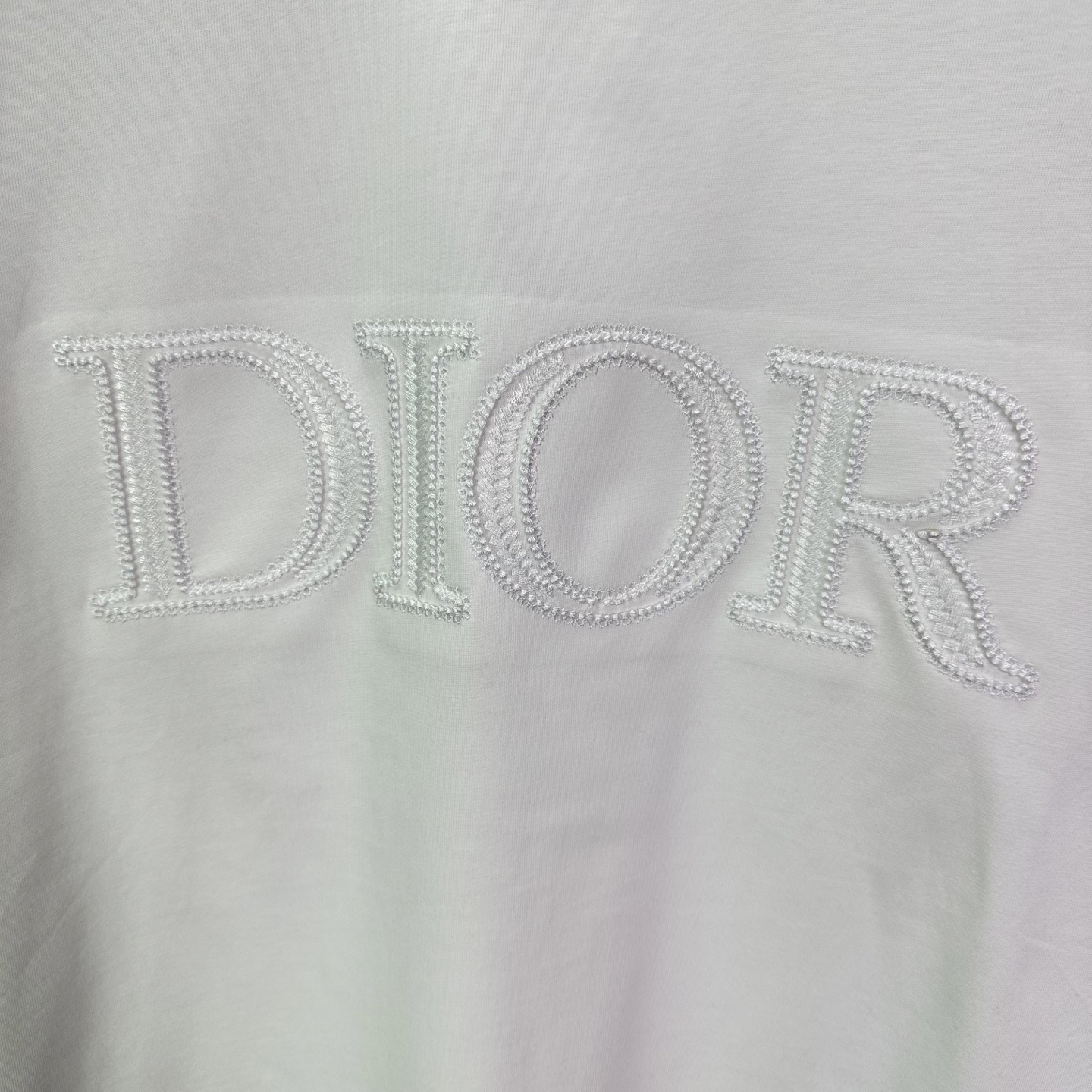 Dior 迪奥2026新款刺绣 短袖T恤