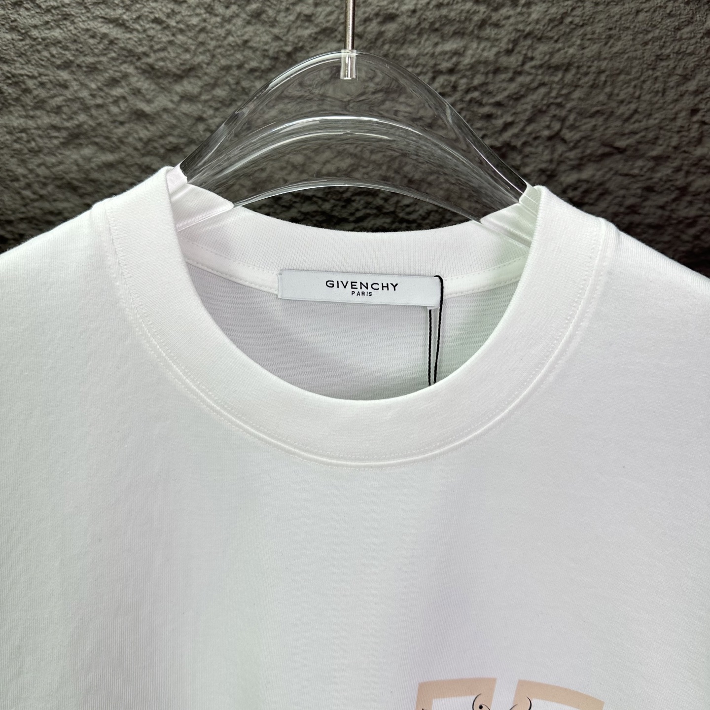 Givenchy 纪梵希2026新款蝴蝶 短袖T恤