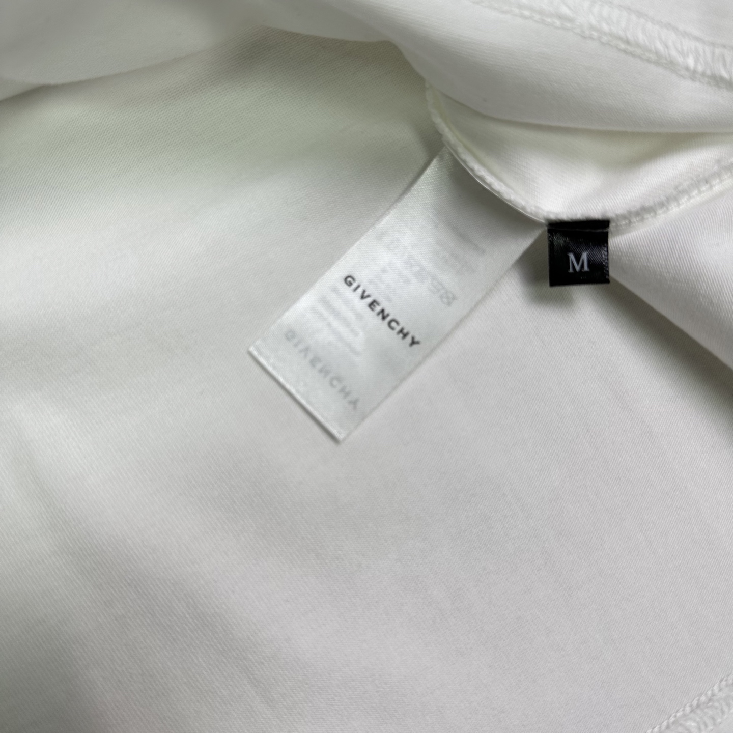 Givenchy 纪梵希2026新款蝴蝶 短袖T恤