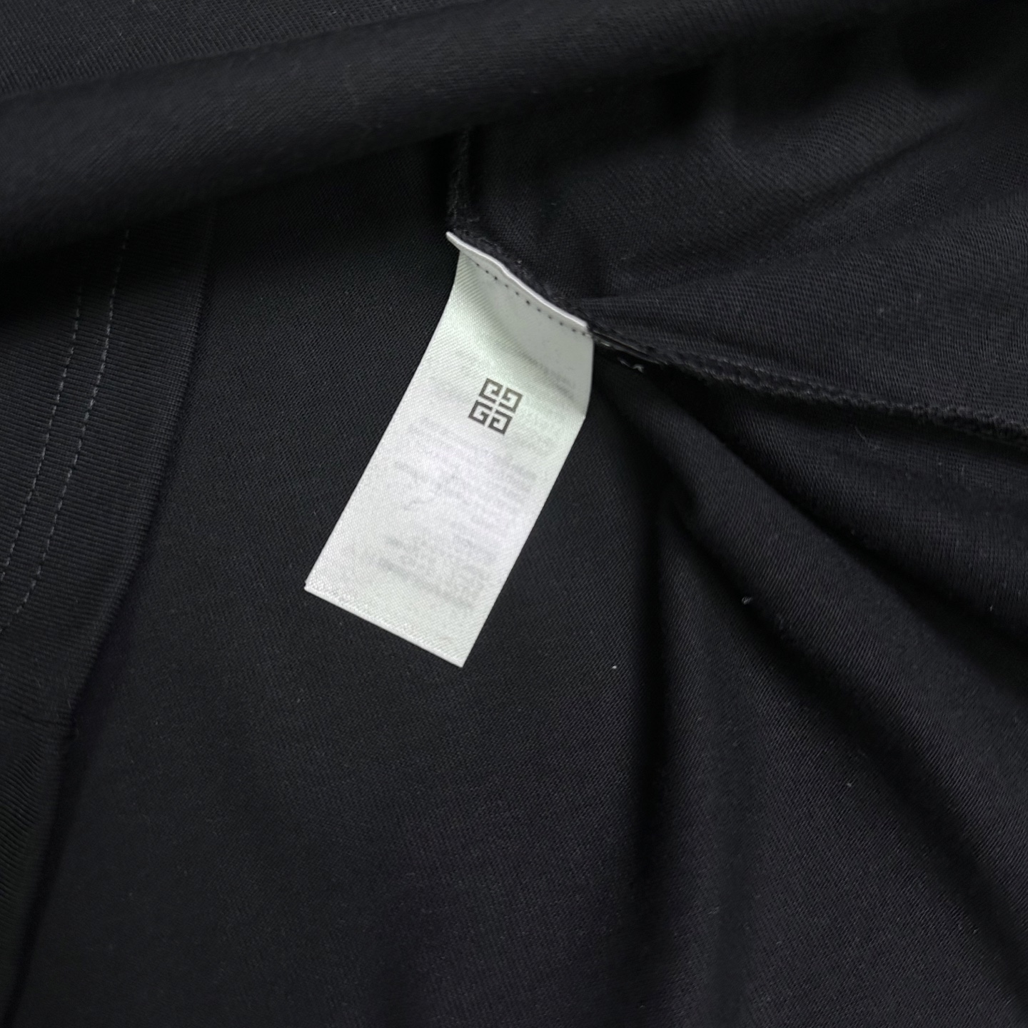 Givenchy 纪梵希2026新款骷髅头 字母logo 短袖T恤