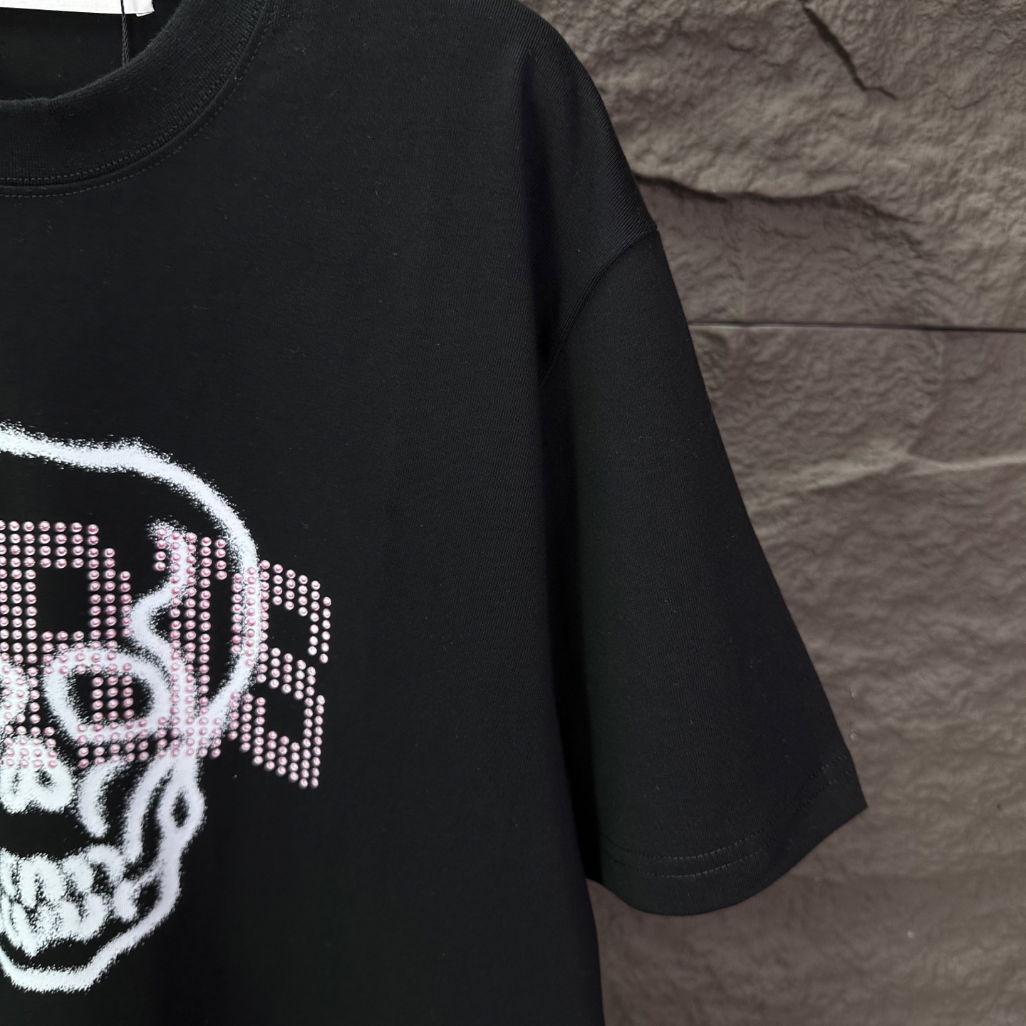 Givenchy 纪梵希2026新款骷髅头 字母logo 短袖T恤