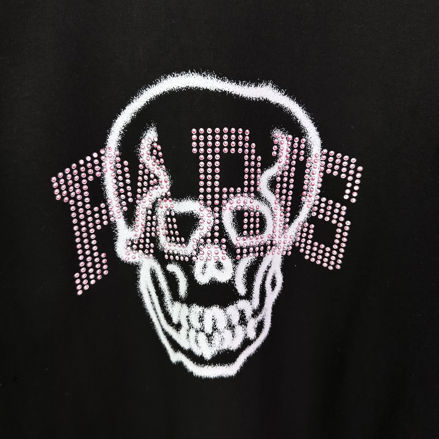 Givenchy 纪梵希2026新款骷髅头 字母logo 短袖T恤