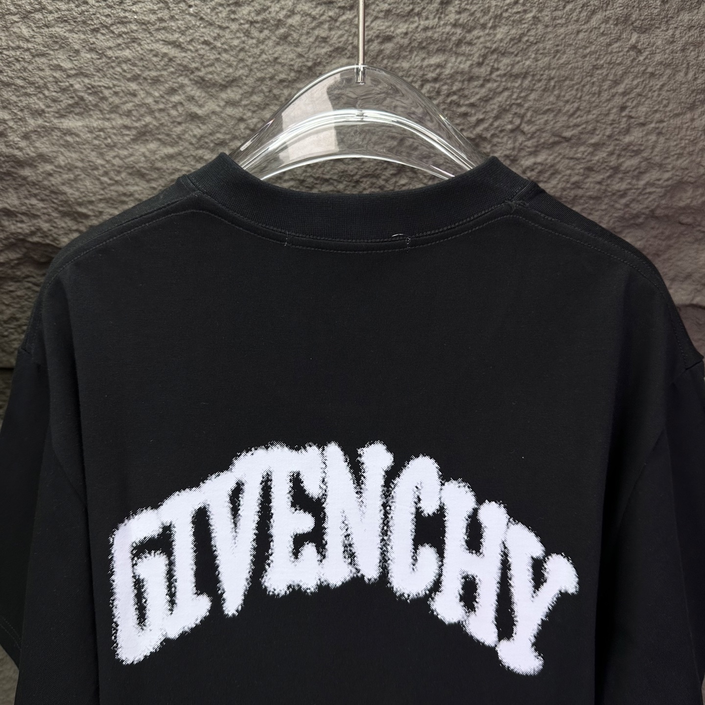Givenchy 纪梵希2026新款骷髅头 字母logo 短袖T恤