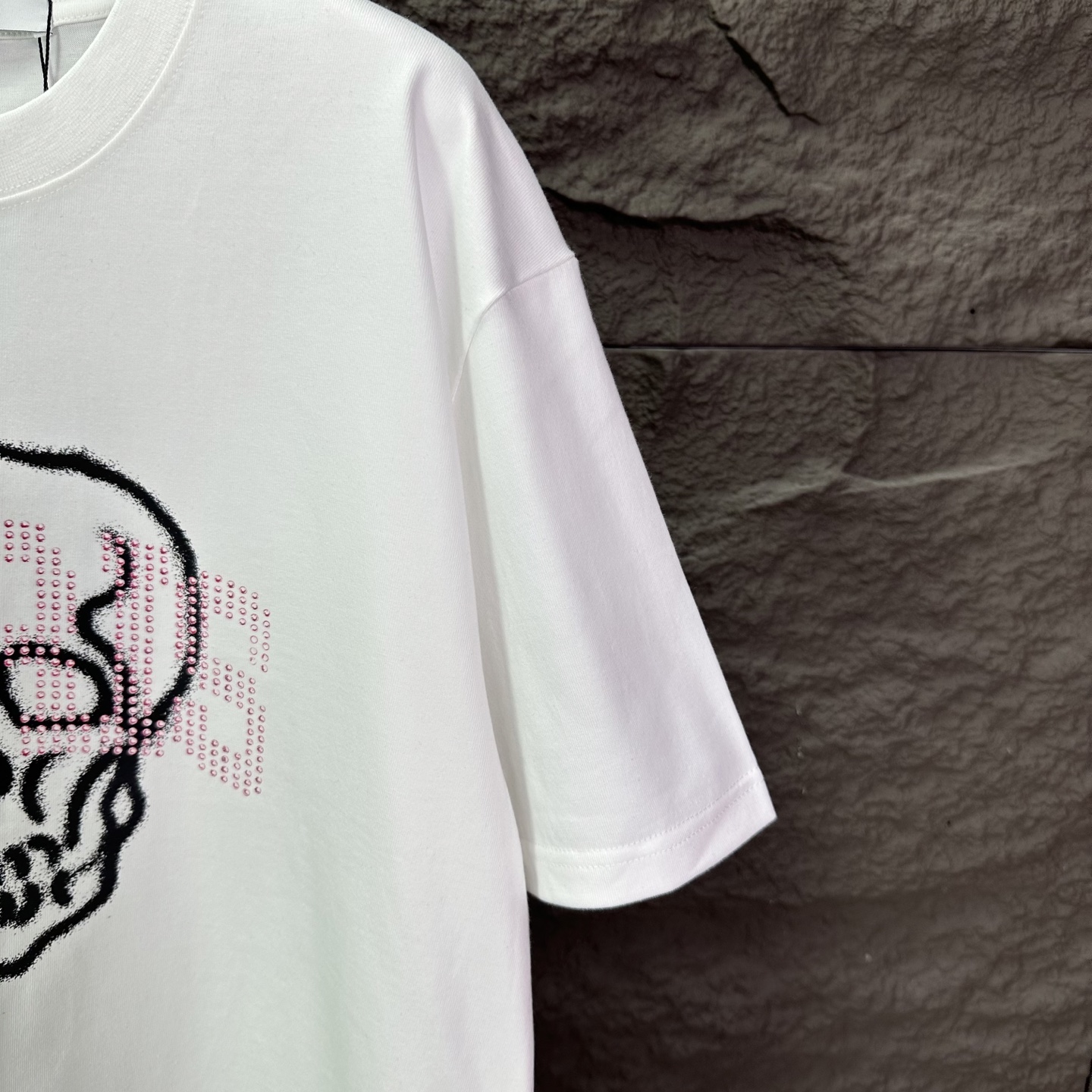 Givenchy 纪梵希2026新款骷髅头 字母logo 短袖T恤