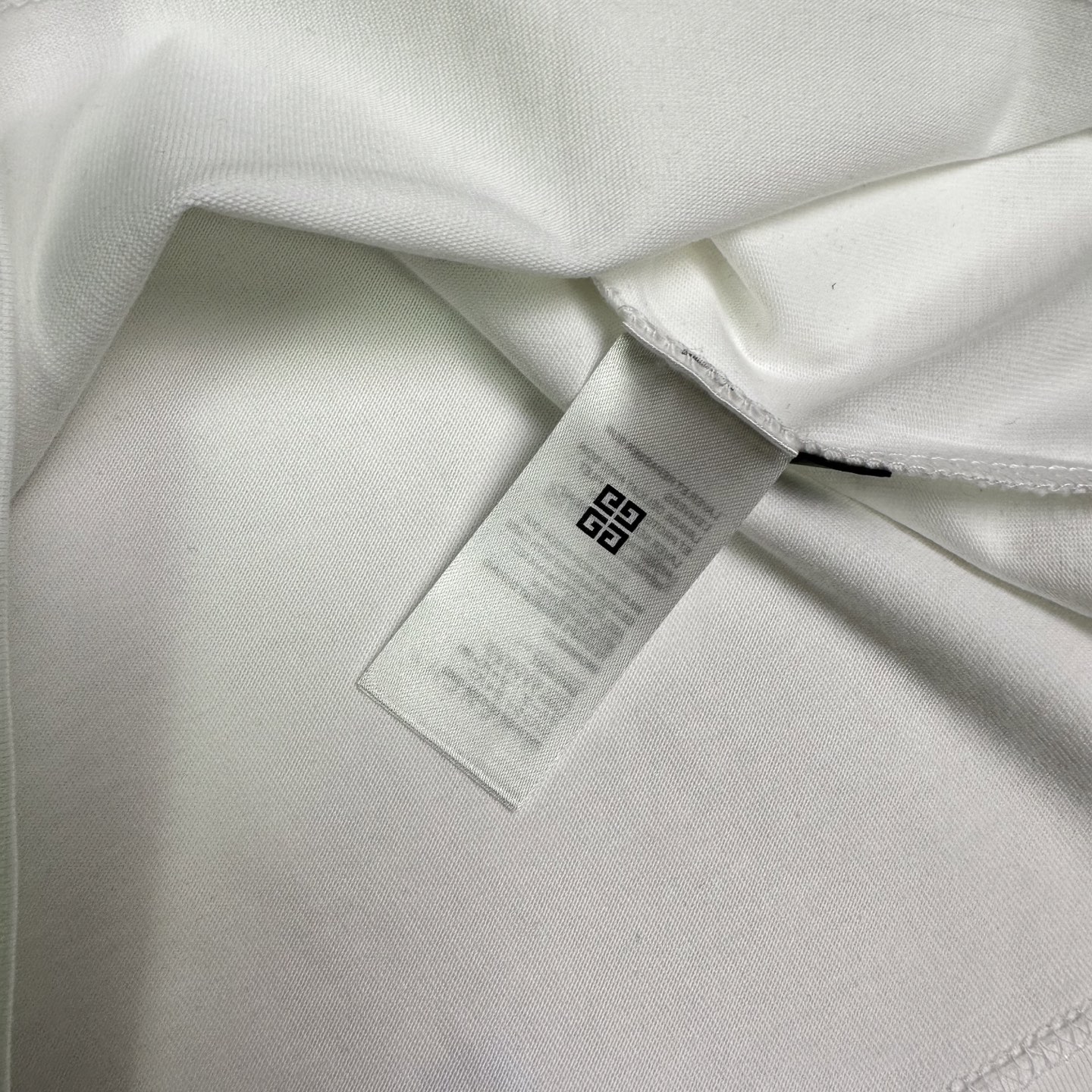 Givenchy 纪梵希2026新款骷髅头 字母logo 短袖T恤