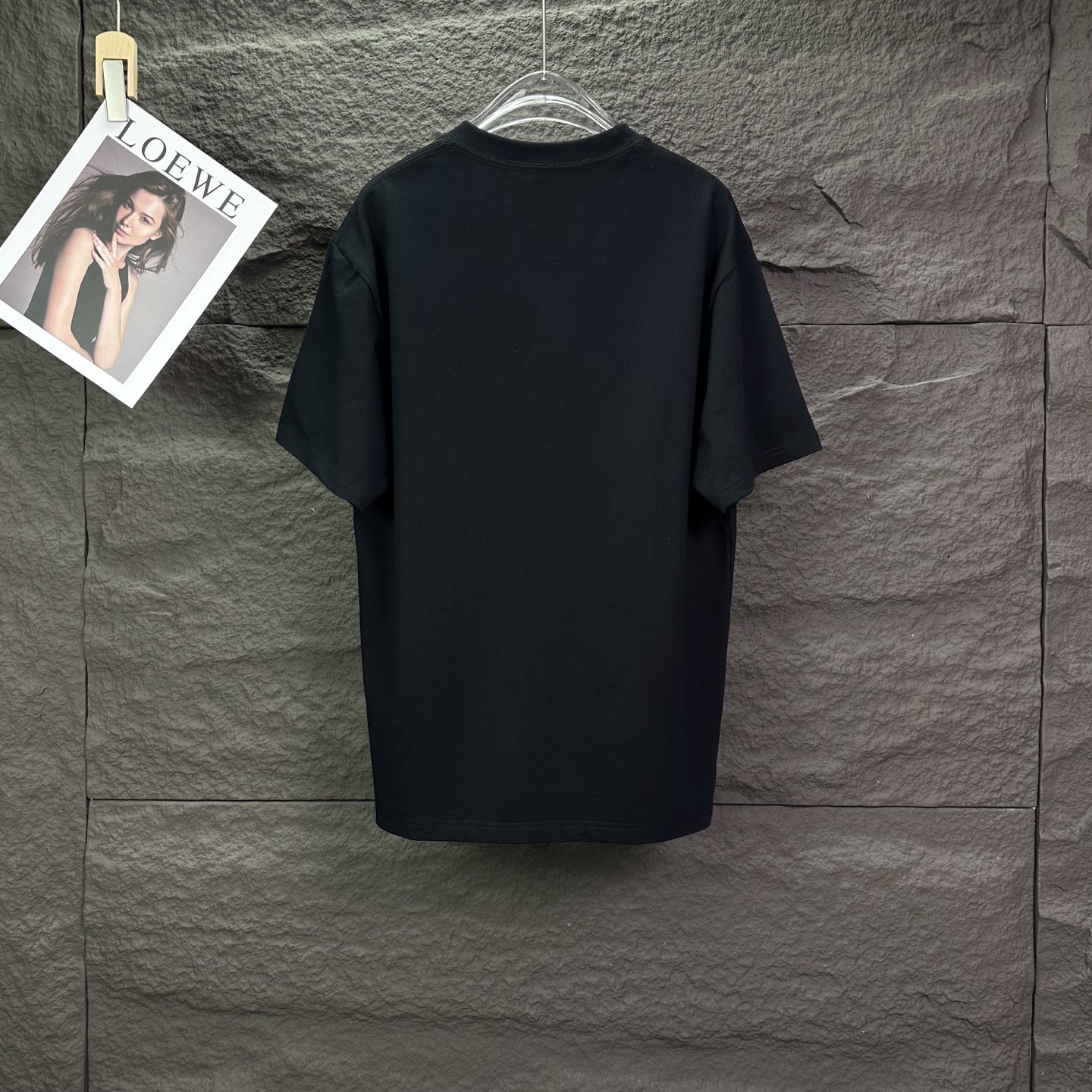 Givenchy 纪梵希2026新款字母印花logo 短袖T恤