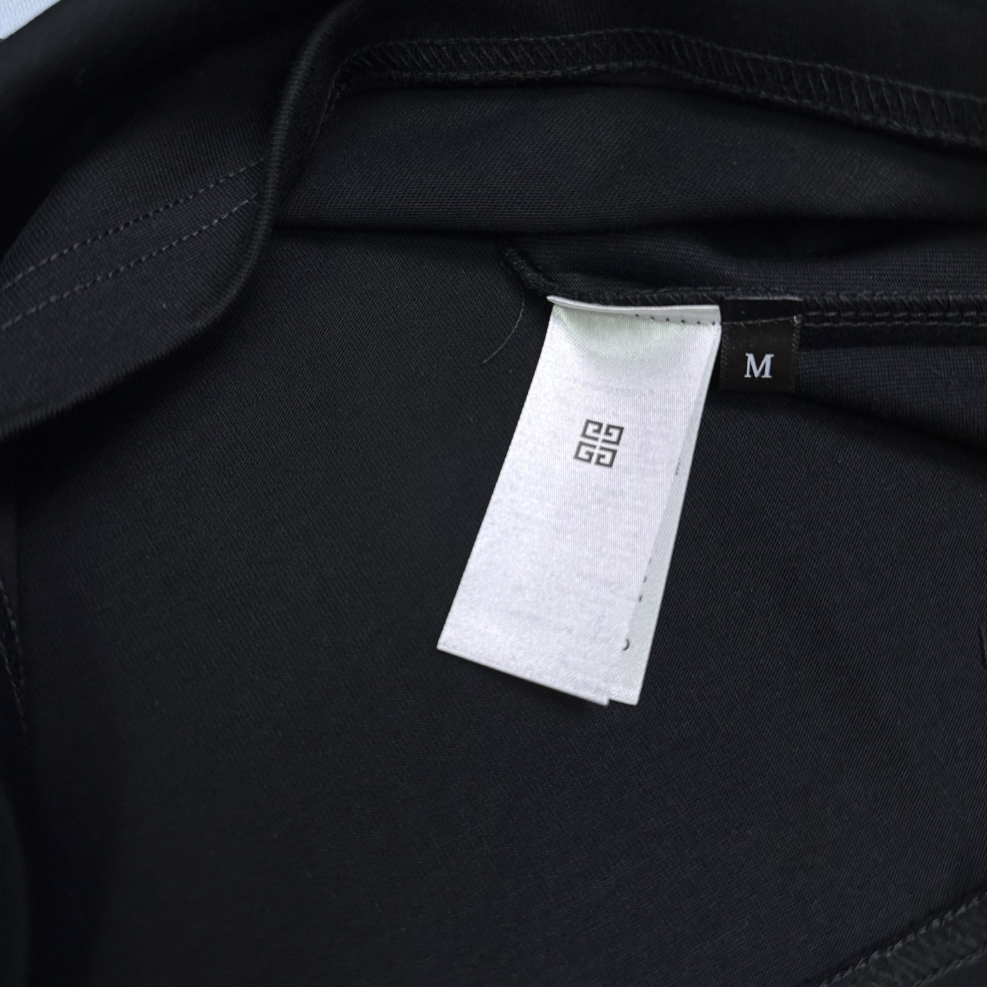 Givenchy 纪梵希2026新款字母印花logo 短袖T恤