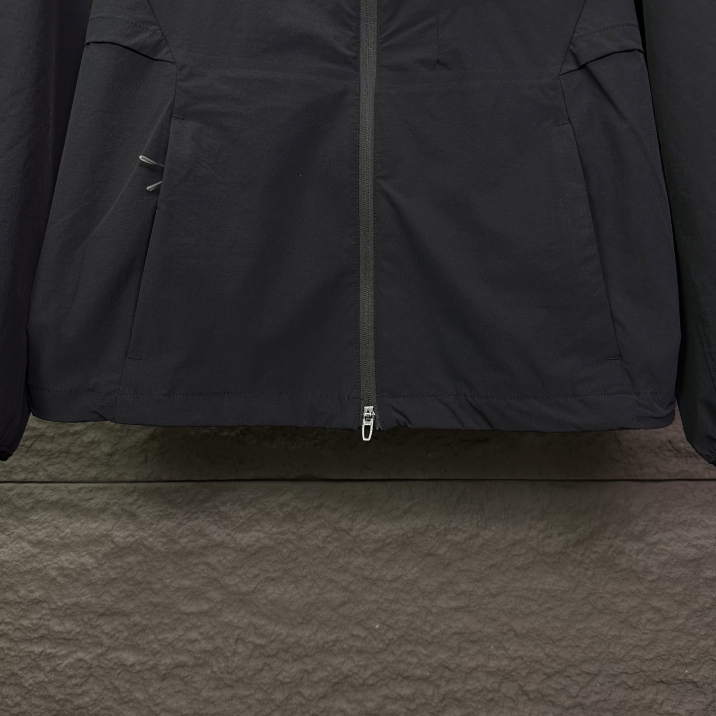 Moncler 小鸟家2026新款刺绣 防水立领拉链外套