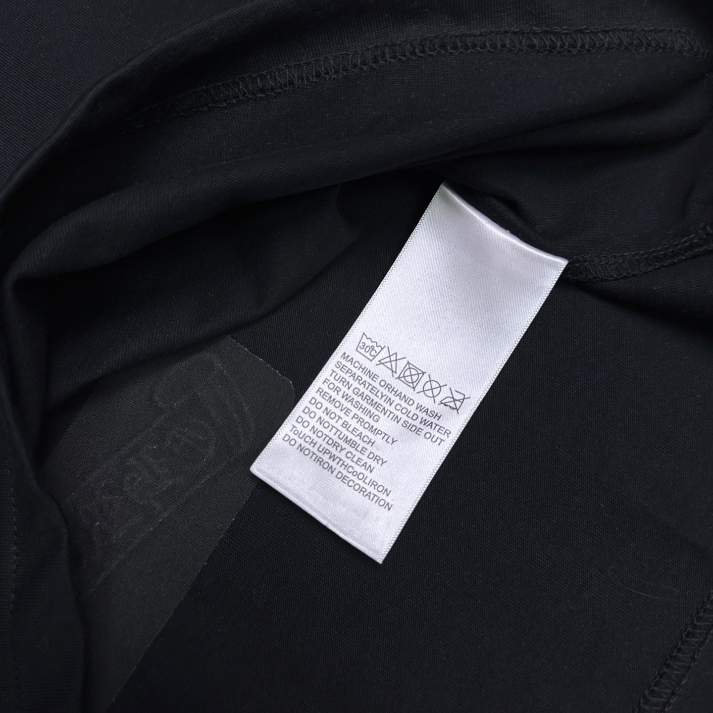 Chrome Hearts 克罗心2026新款刺绣 短袖T恤
