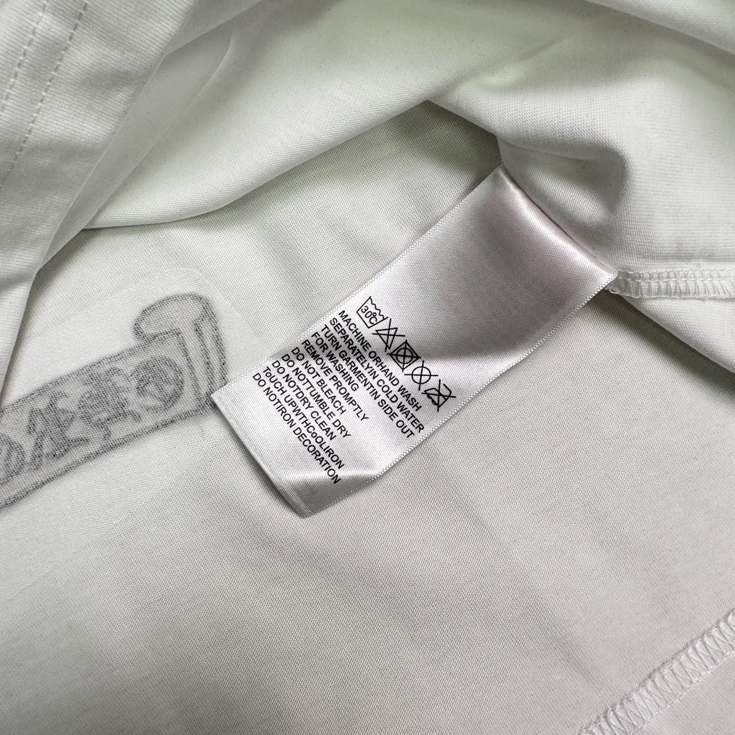 Chrome Hearts 克罗心2026新款刺绣 短袖T恤