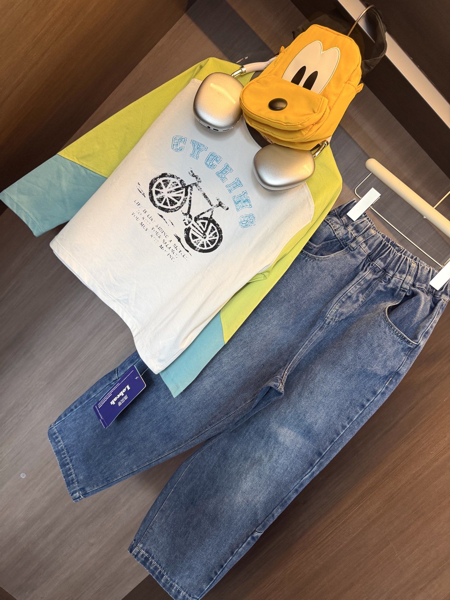 Venta rápida 89.9@, tallas 120-170, modelo 1: pantalones palazzo clásicos azul oscuro. Palabras clave de estilo: versát…