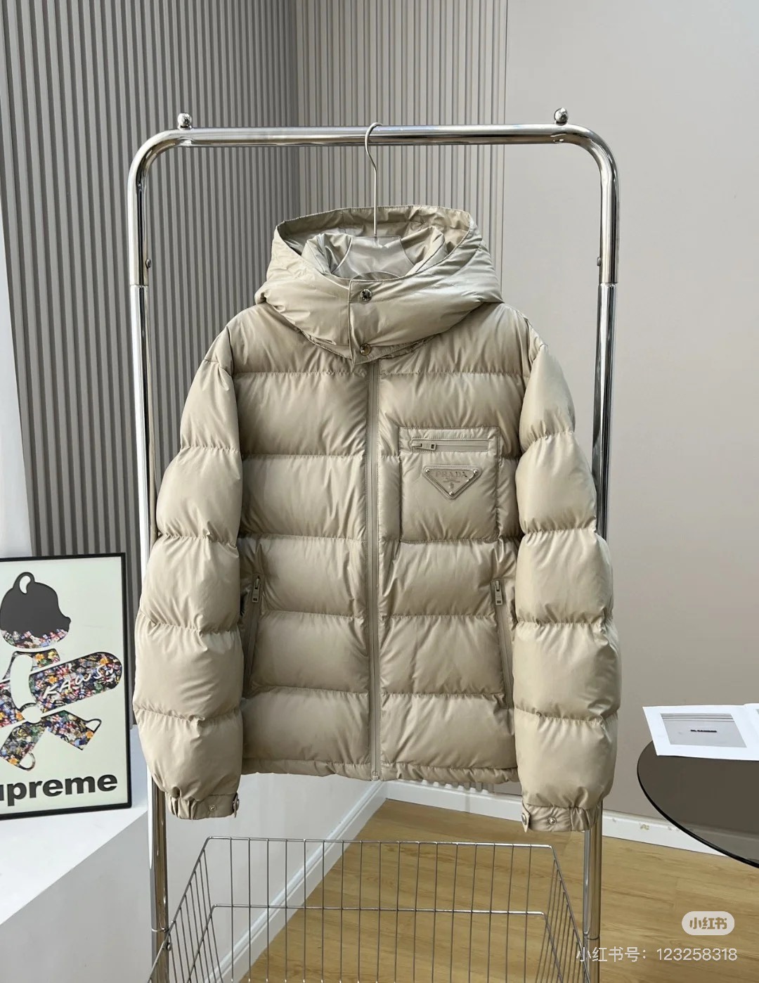 Moncler Haute Couture Haute Couture Ready-to-Wear Clothing Dress Jacket 4