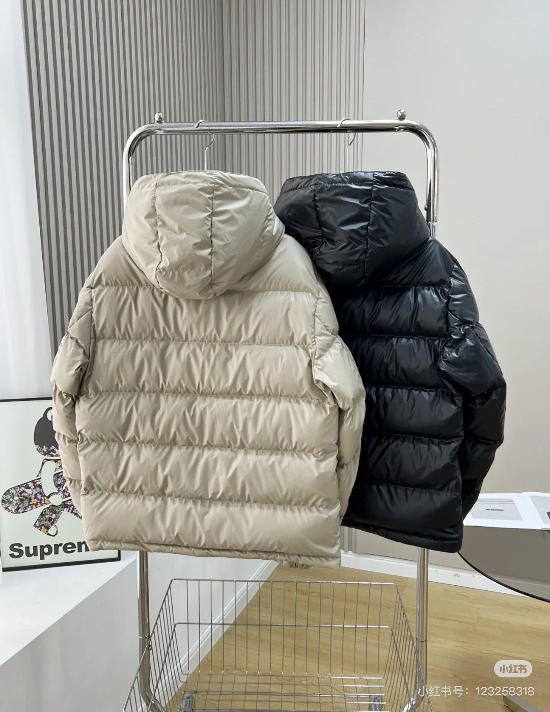 Moncler Haute Couture Haute Couture Ready-to-Wear Clothing Dress Jacket 3