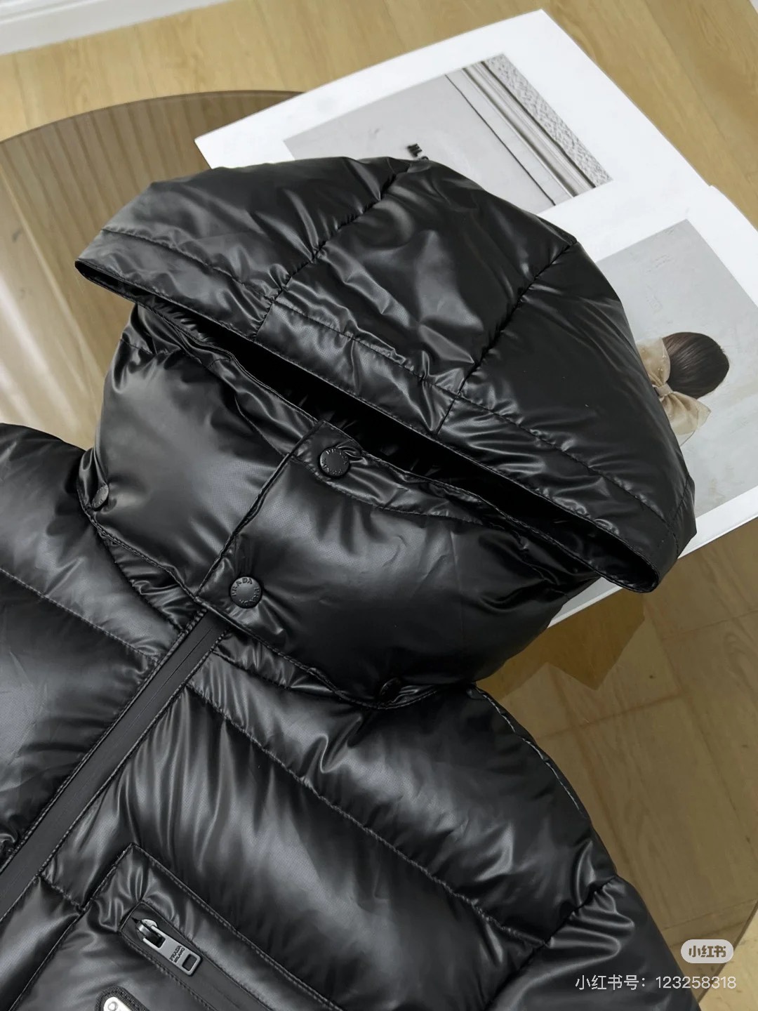Moncler Haute Couture Haute Couture Ready-to-Wear Clothing Dress Jacket 6