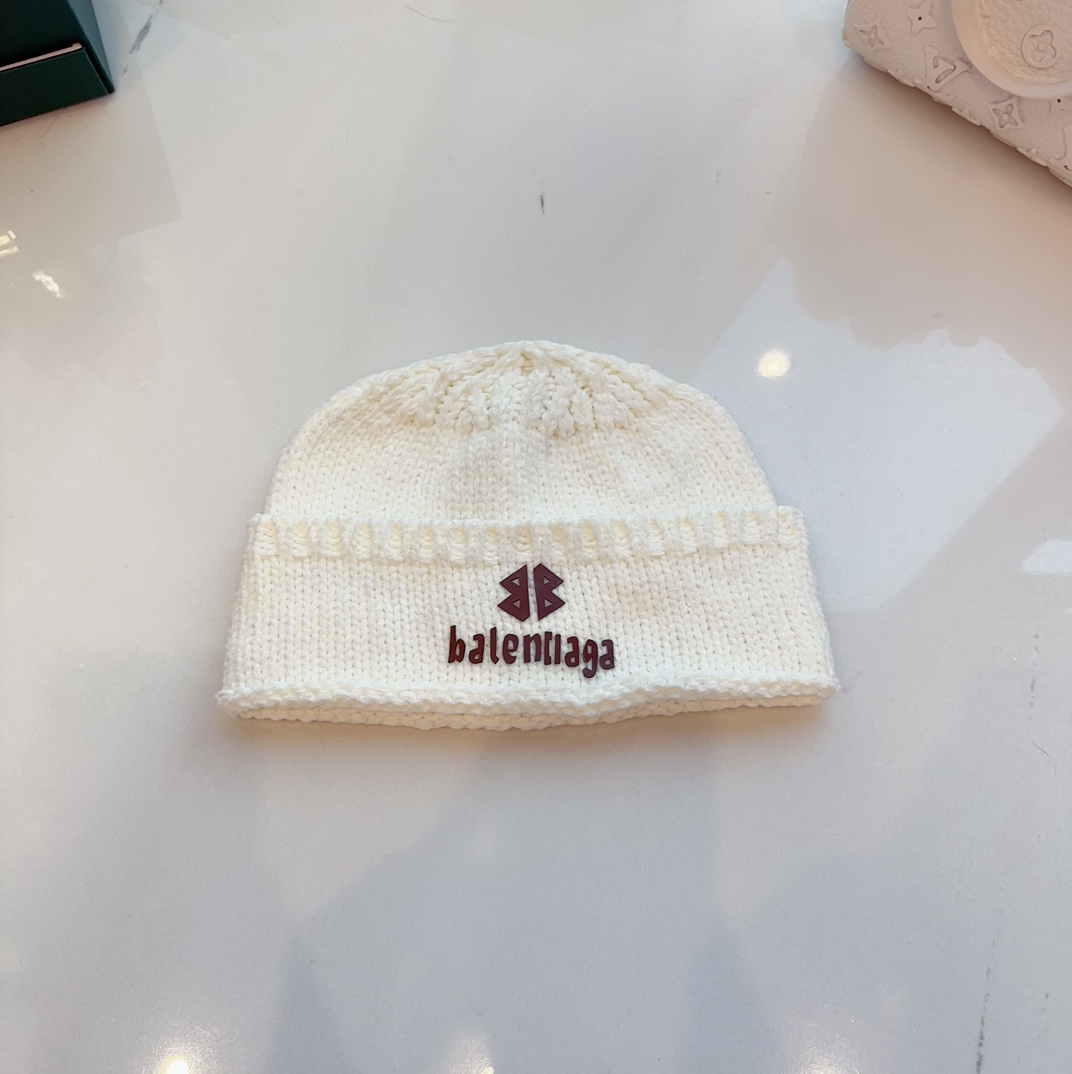 발렌시아가 모자 81610 Balenciaga Cap
