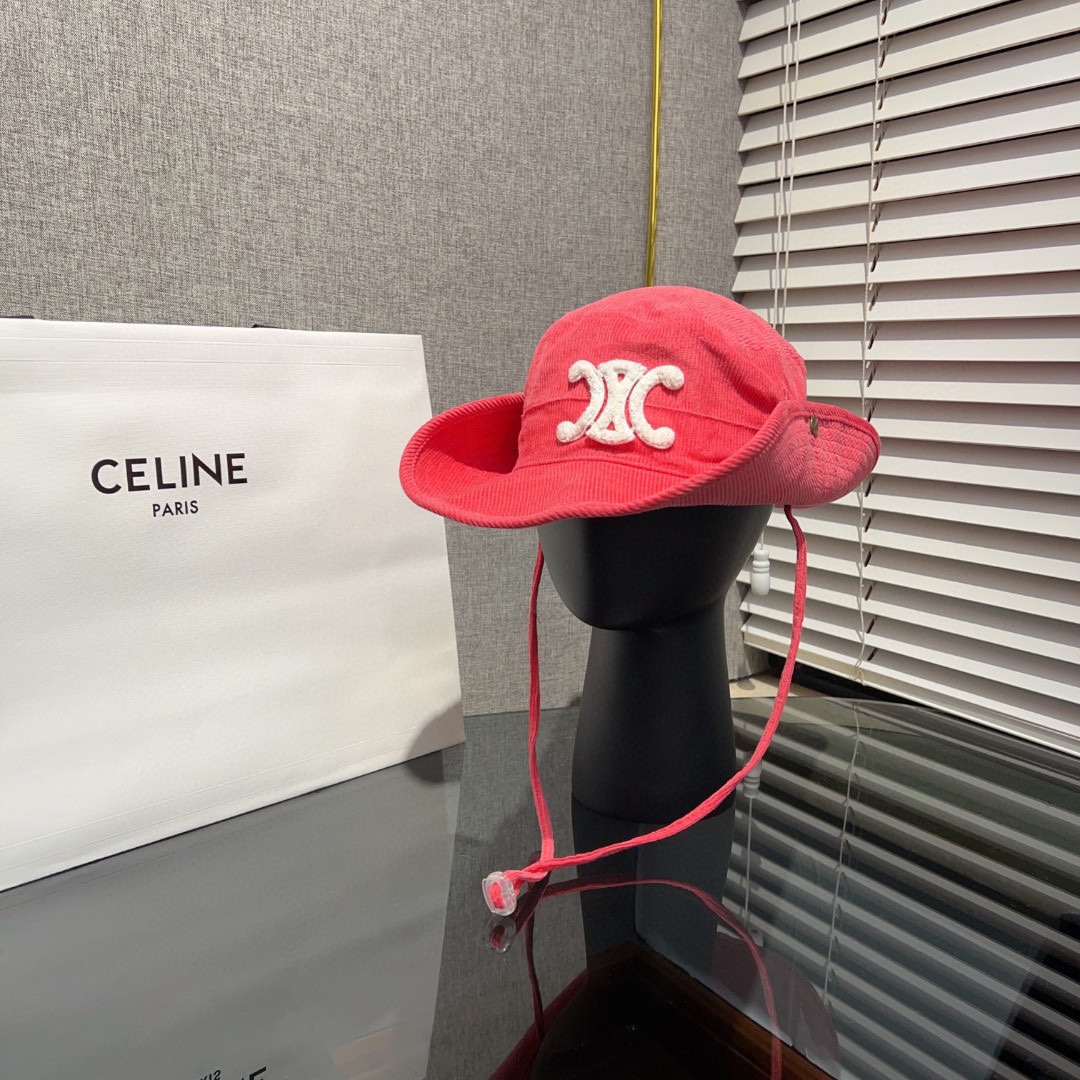 셀린느 모자 83088 Celine Cap