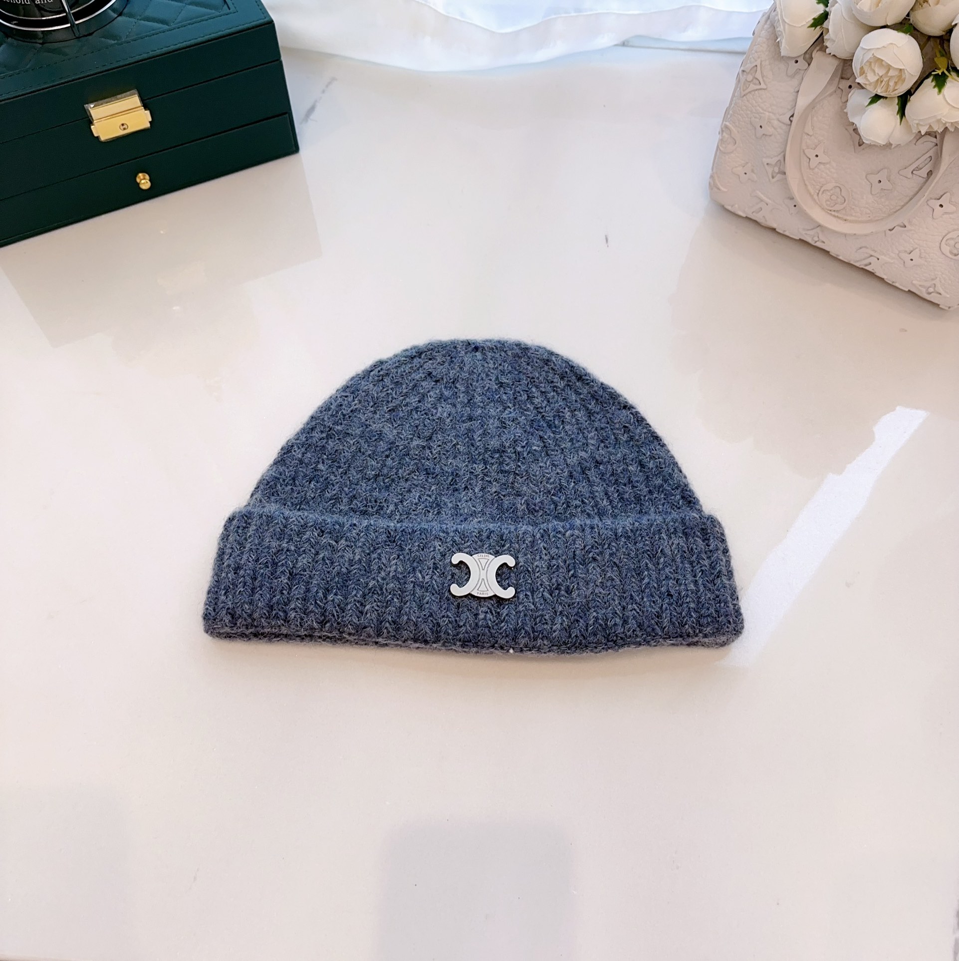 셀린느 모자 83425 Celine Cap