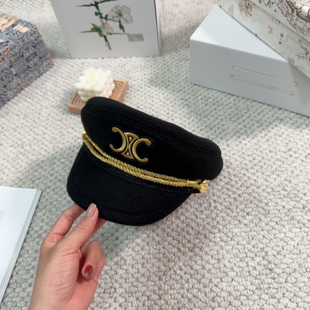셀린느 모자 83429 Celine Cap