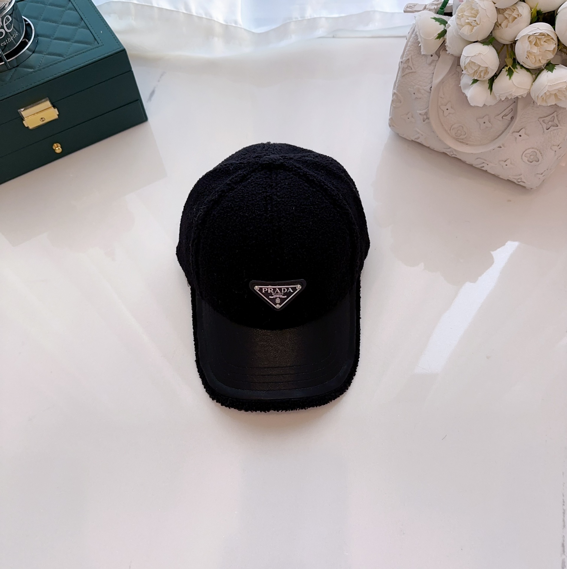 프라다 모자 84798 Prada Cap