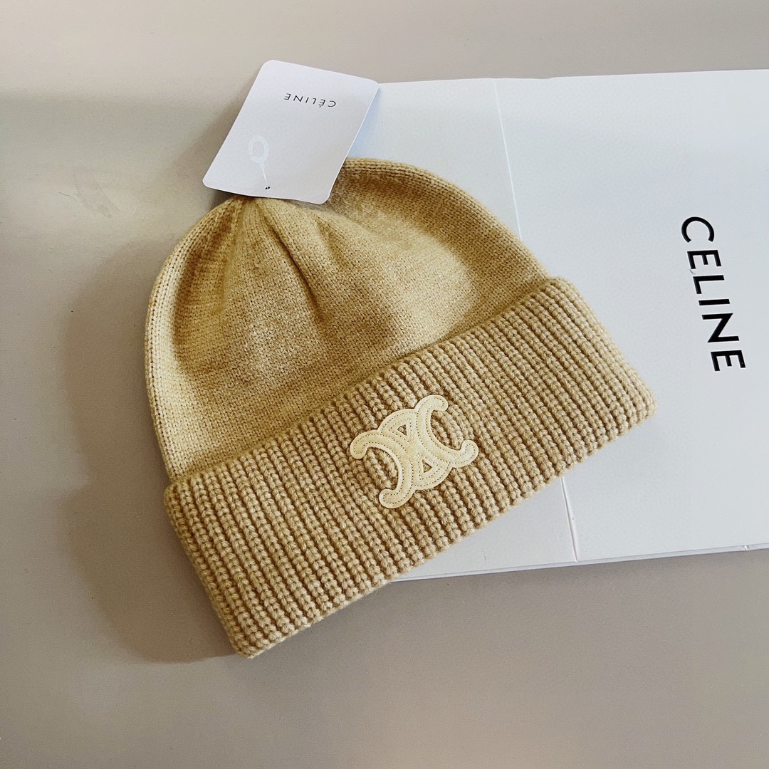 셀린느 모자 83432 Celine Cap