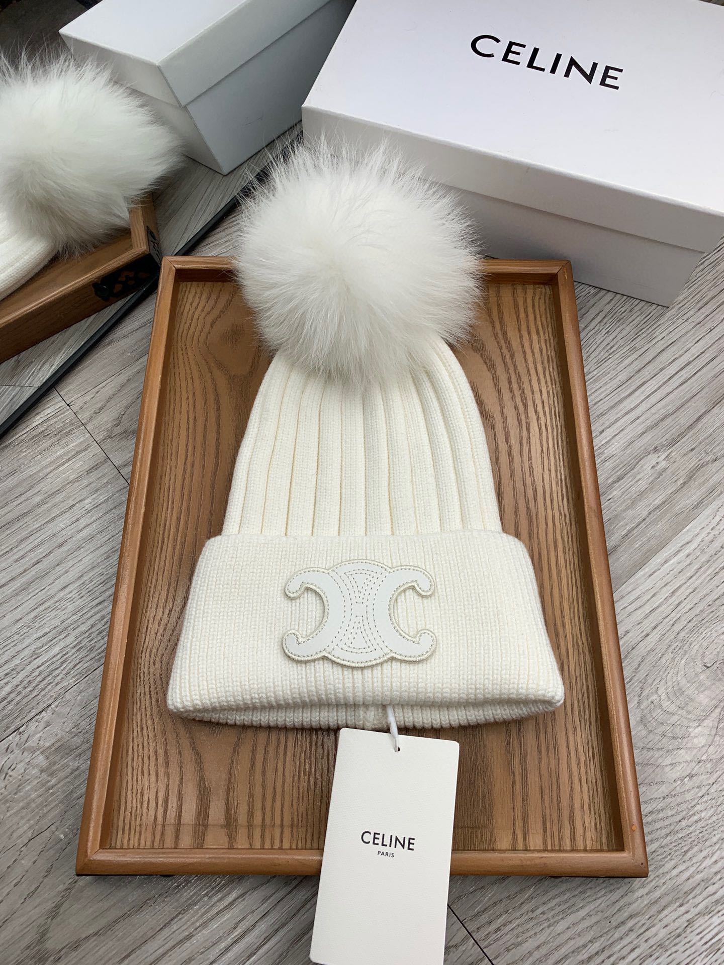 셀린느 모자 83433 Celine Cap