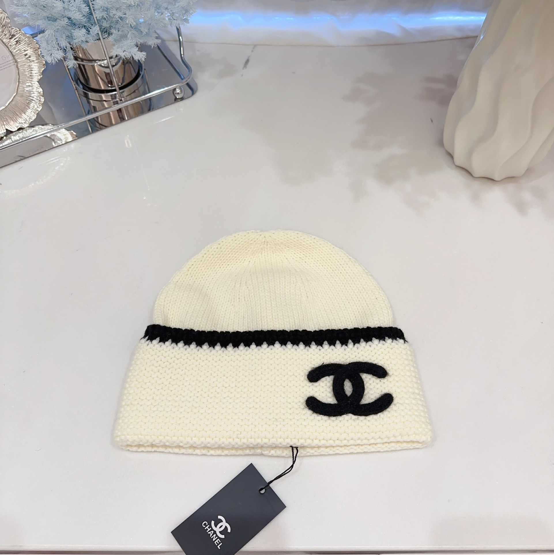 샤넬 모자 82255 Chanel Cap