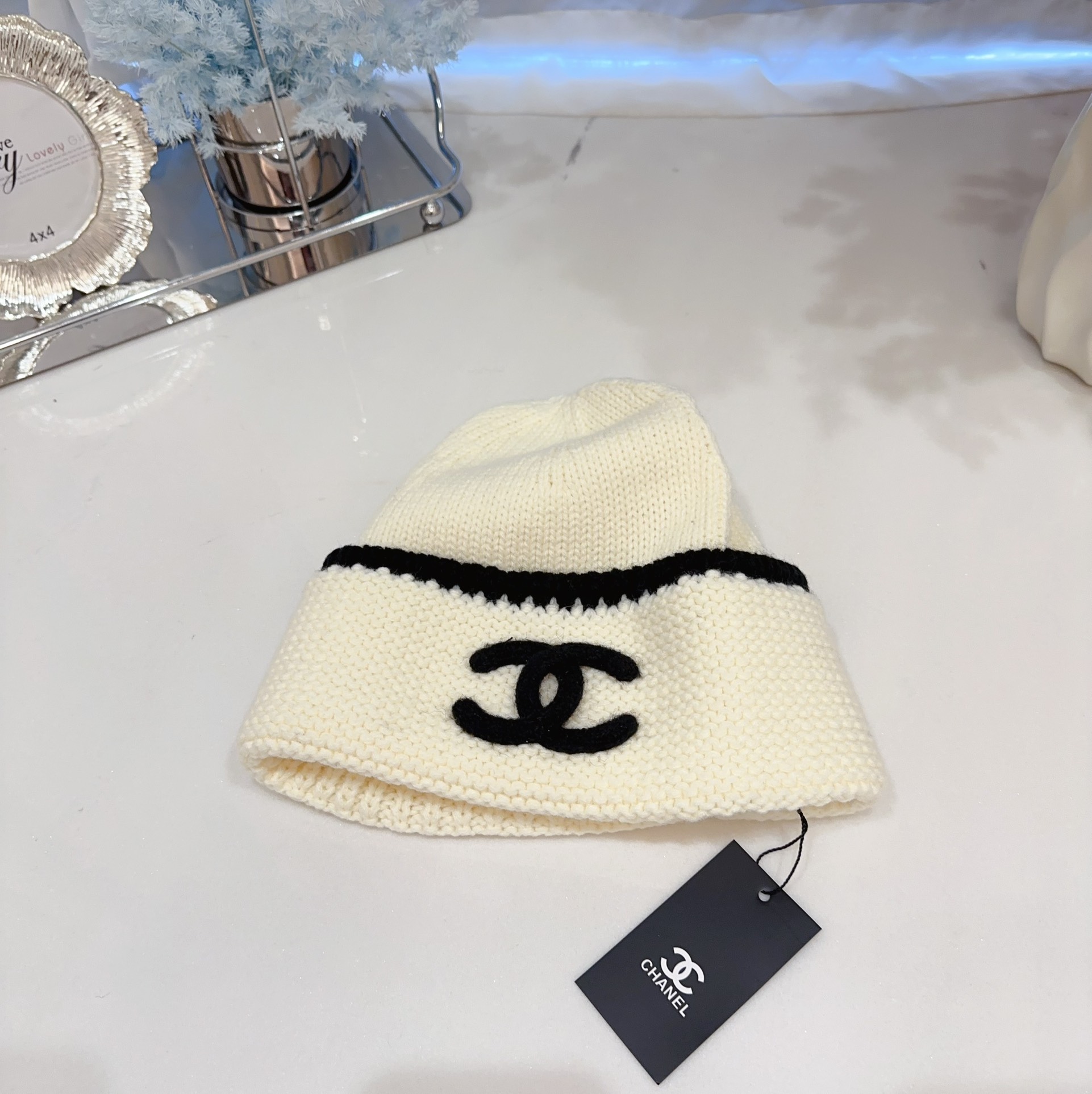 [Chanel Hats]CHANEL CHANEL official website quality autumn and winter internet
