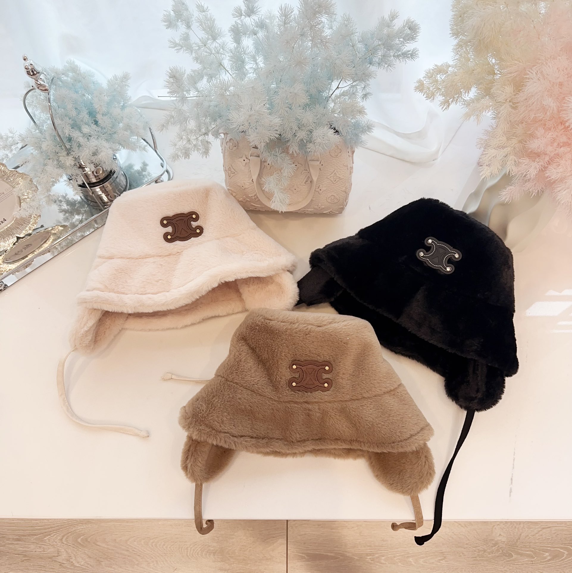 셀린느 모자 83456 Celine Cap
