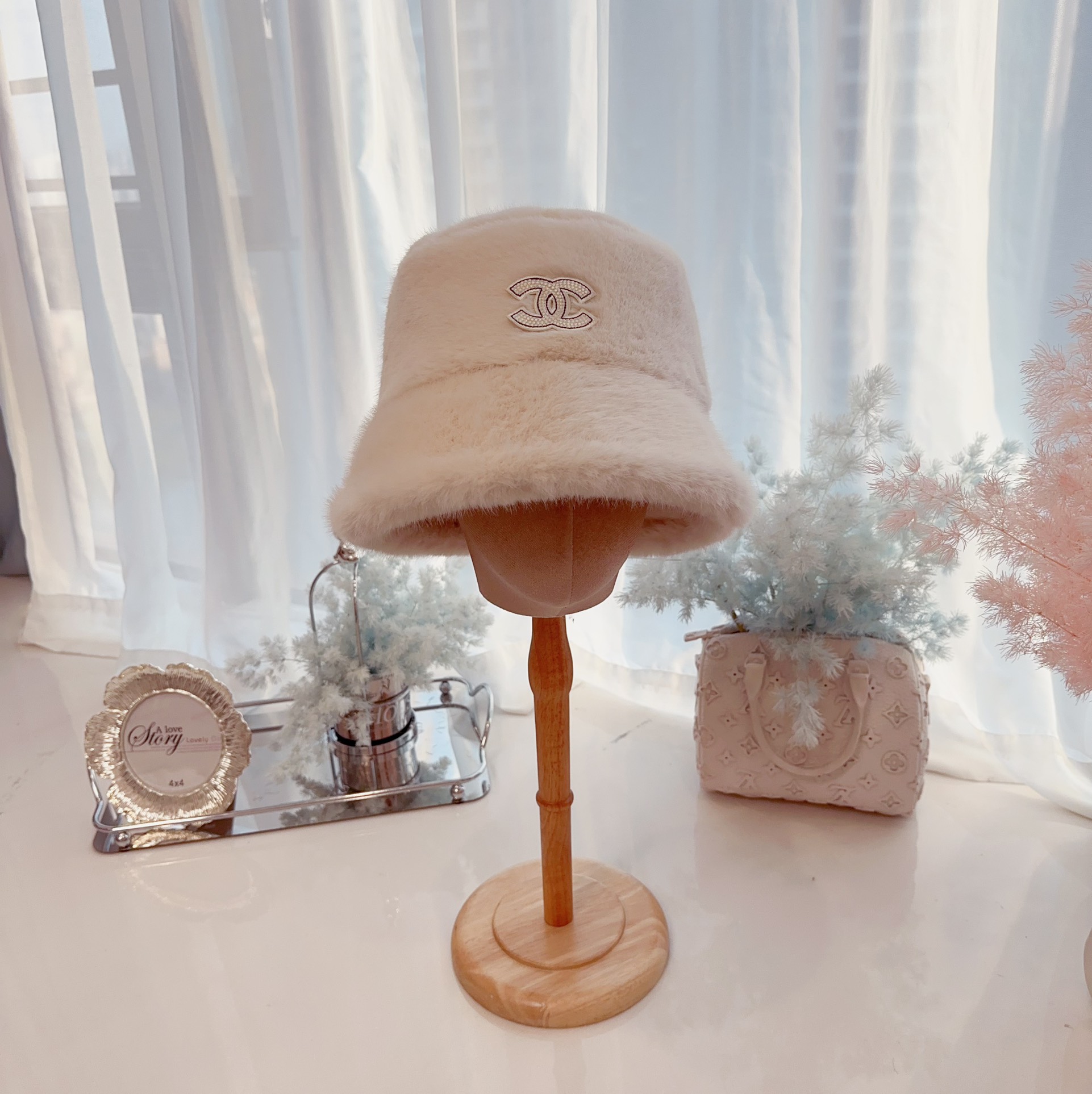 샤넬 모자 82791 Chanel Cap