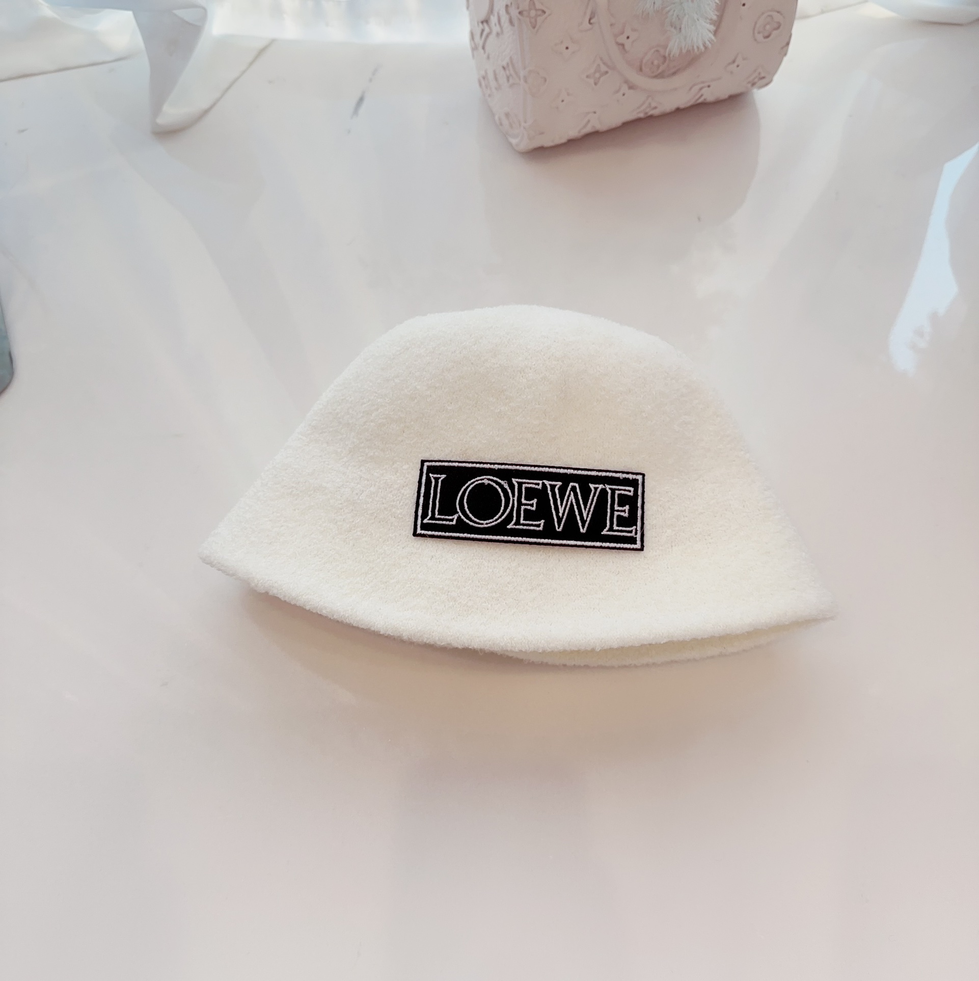 로에베 모자 78975 Loewe Cap 상세 이미지 3