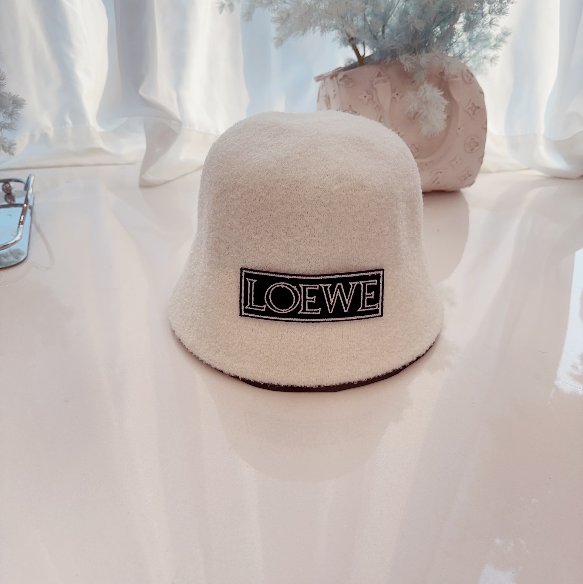 로에베 모자 78975 Loewe Cap