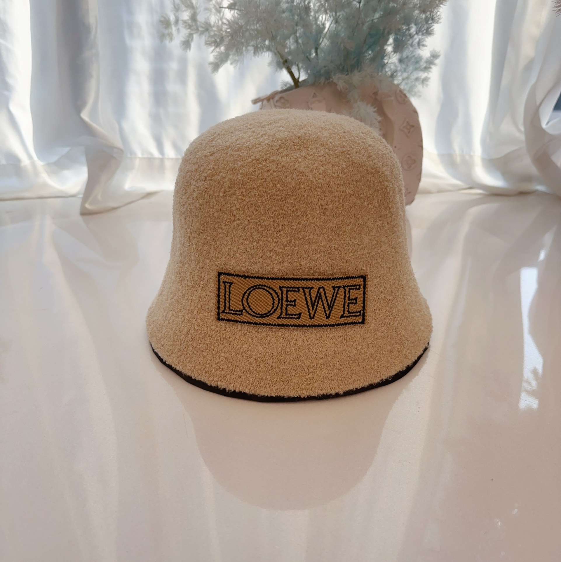 로에베 모자 78976 Loewe Cap