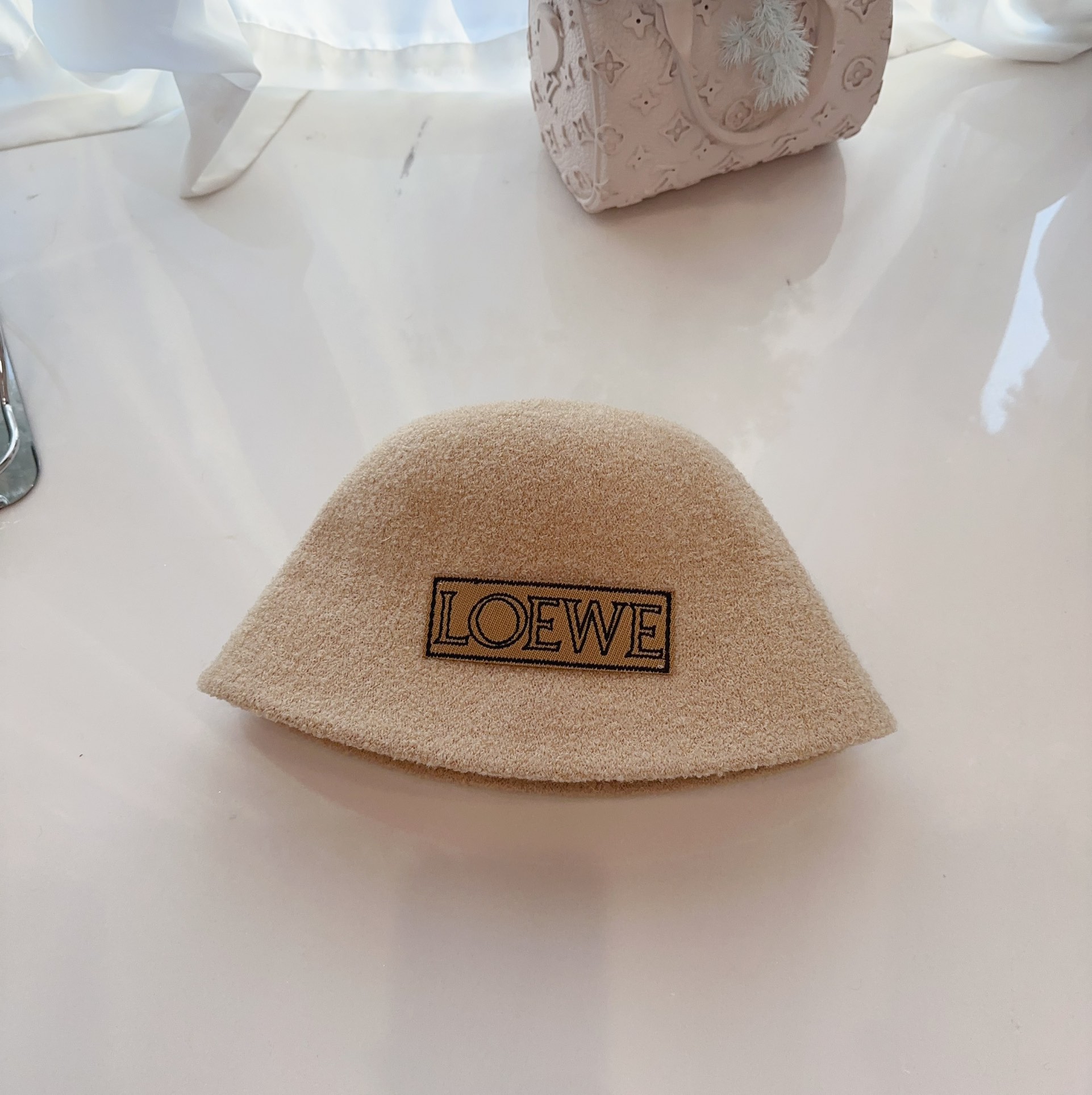 로에베 모자 78976 Loewe Cap 상세 이미지 2
