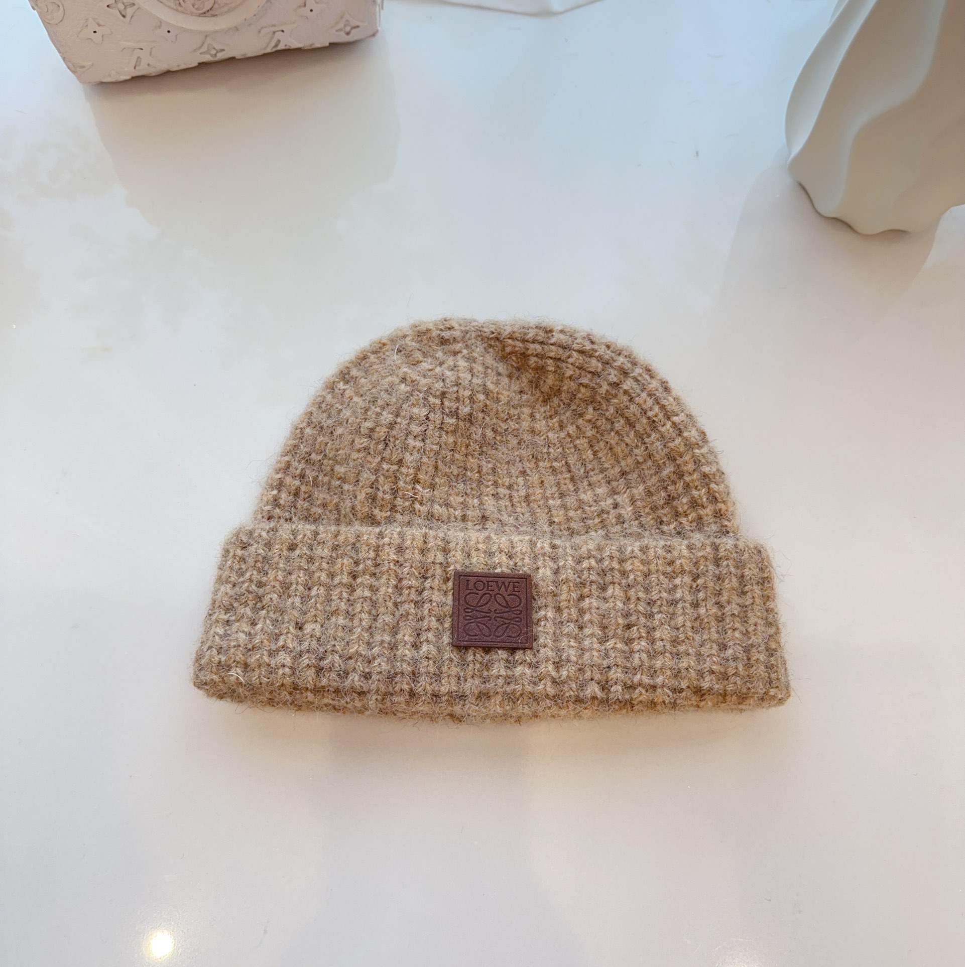 로에베 모자 78876 Loewe Cap